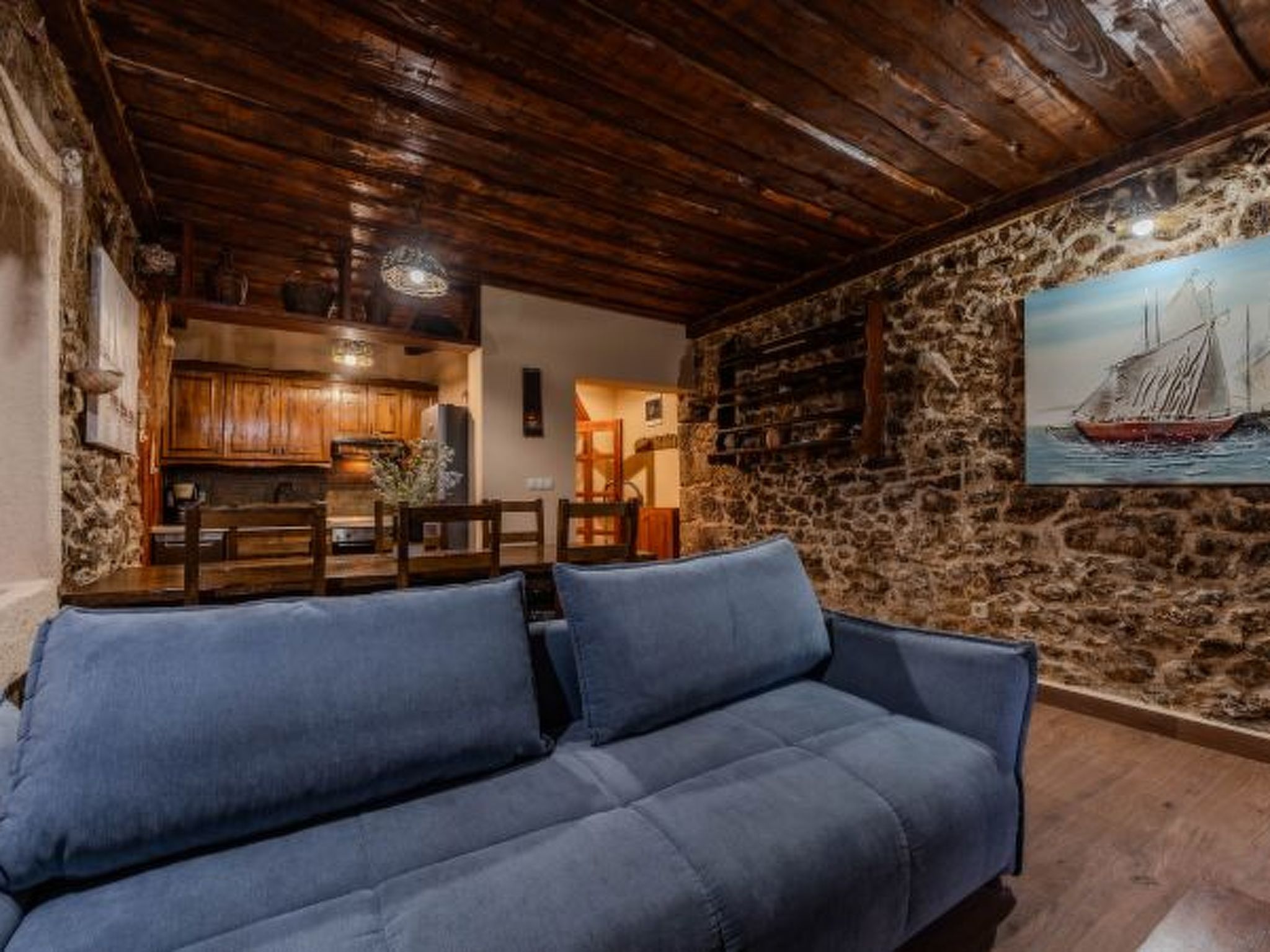 Photo of Stone Holiday house Zara with jacuzzi