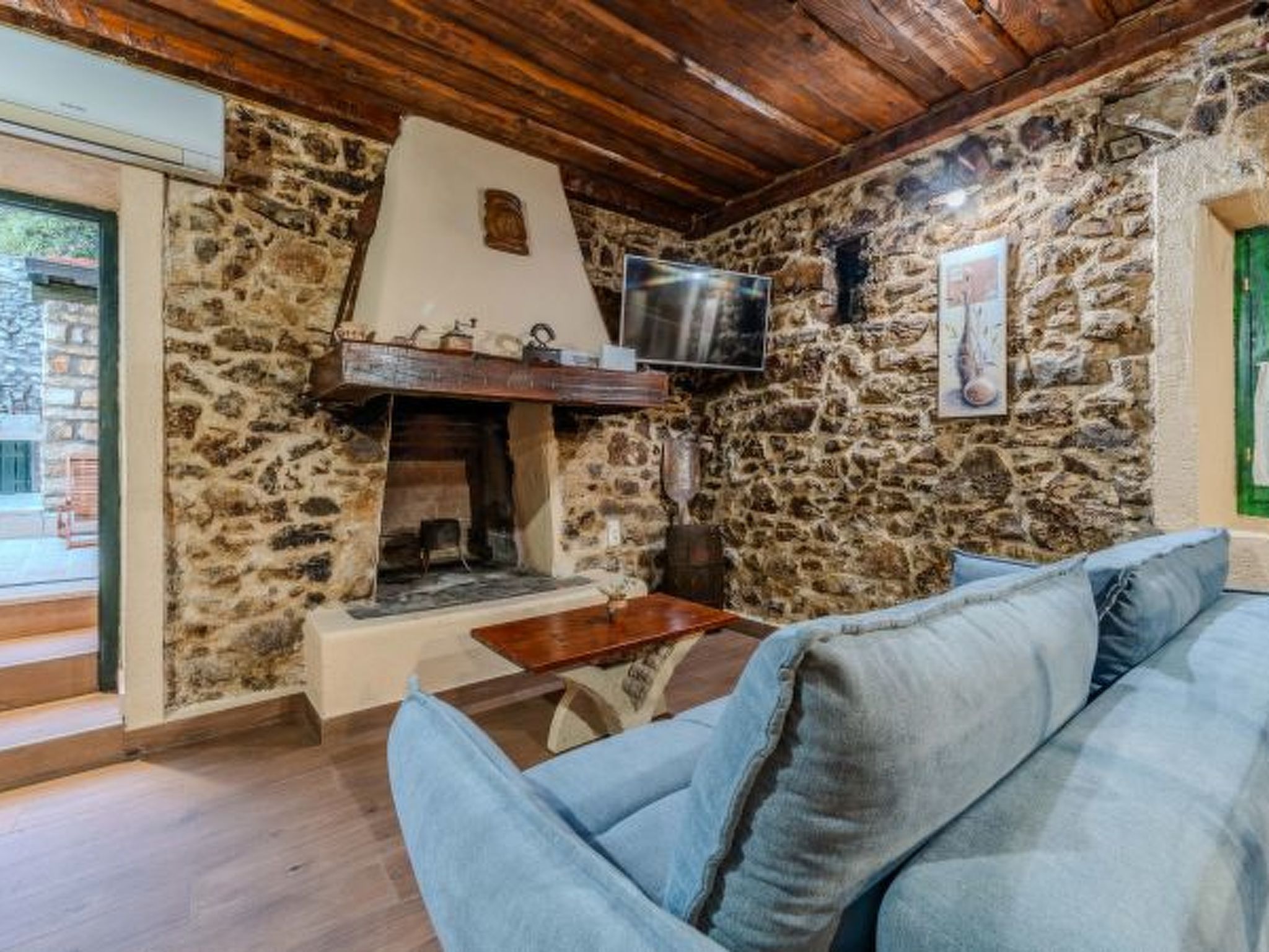 Photo of Stone Holiday house Zara with jacuzzi