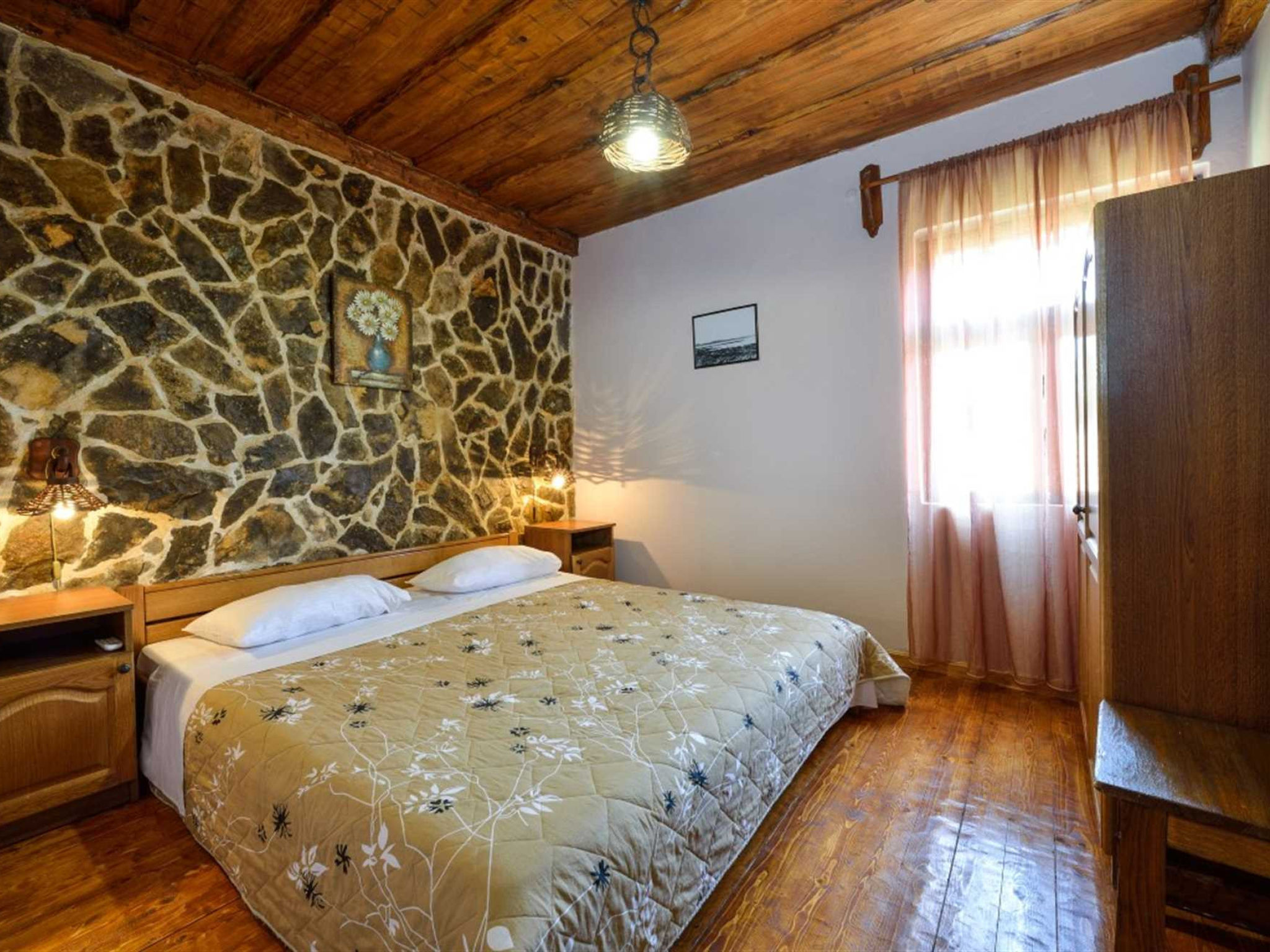 Photo of Stone Holiday house Zara with jacuzzi
