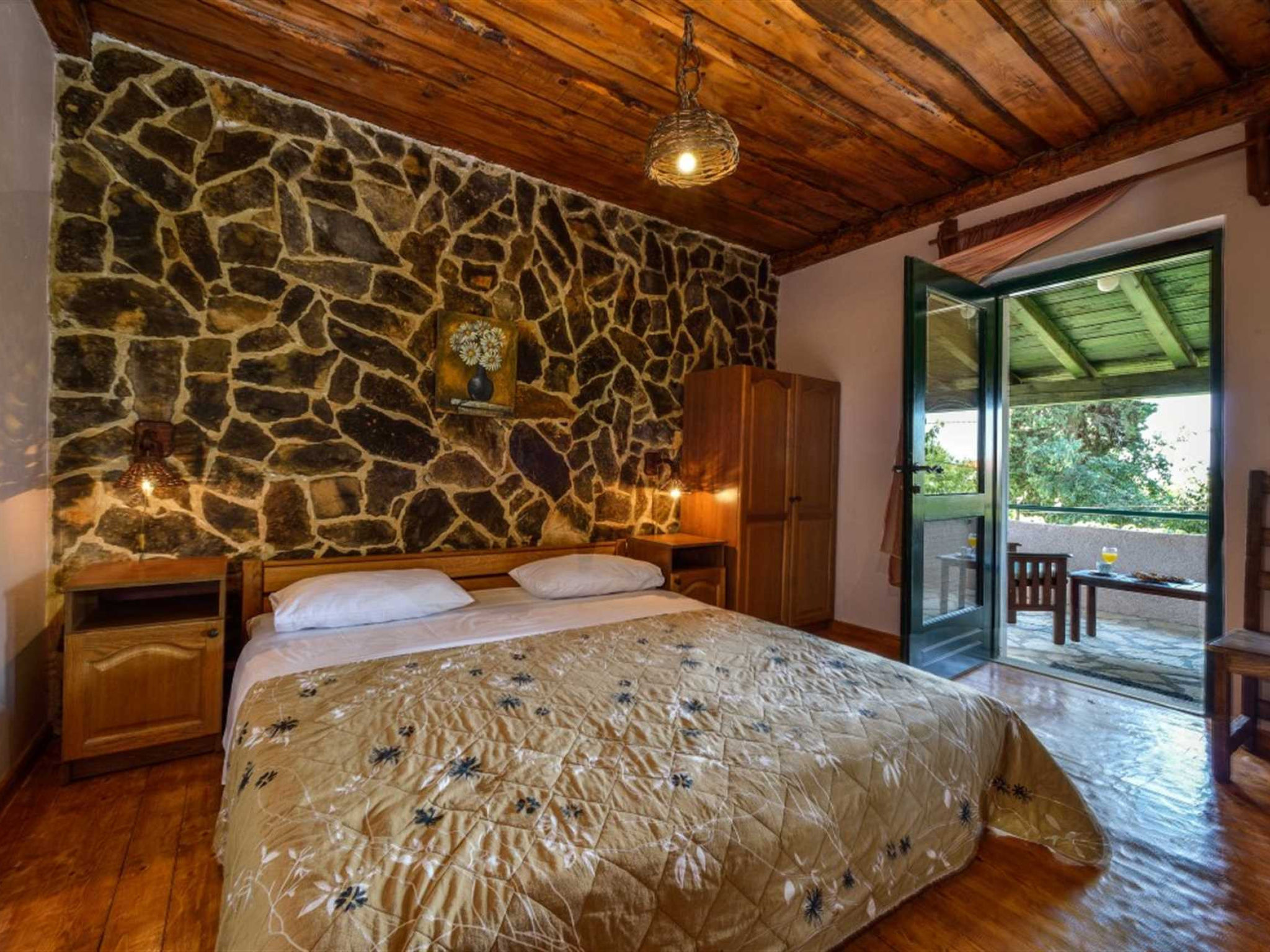 Photo of Stone Holiday house Zara with jacuzzi