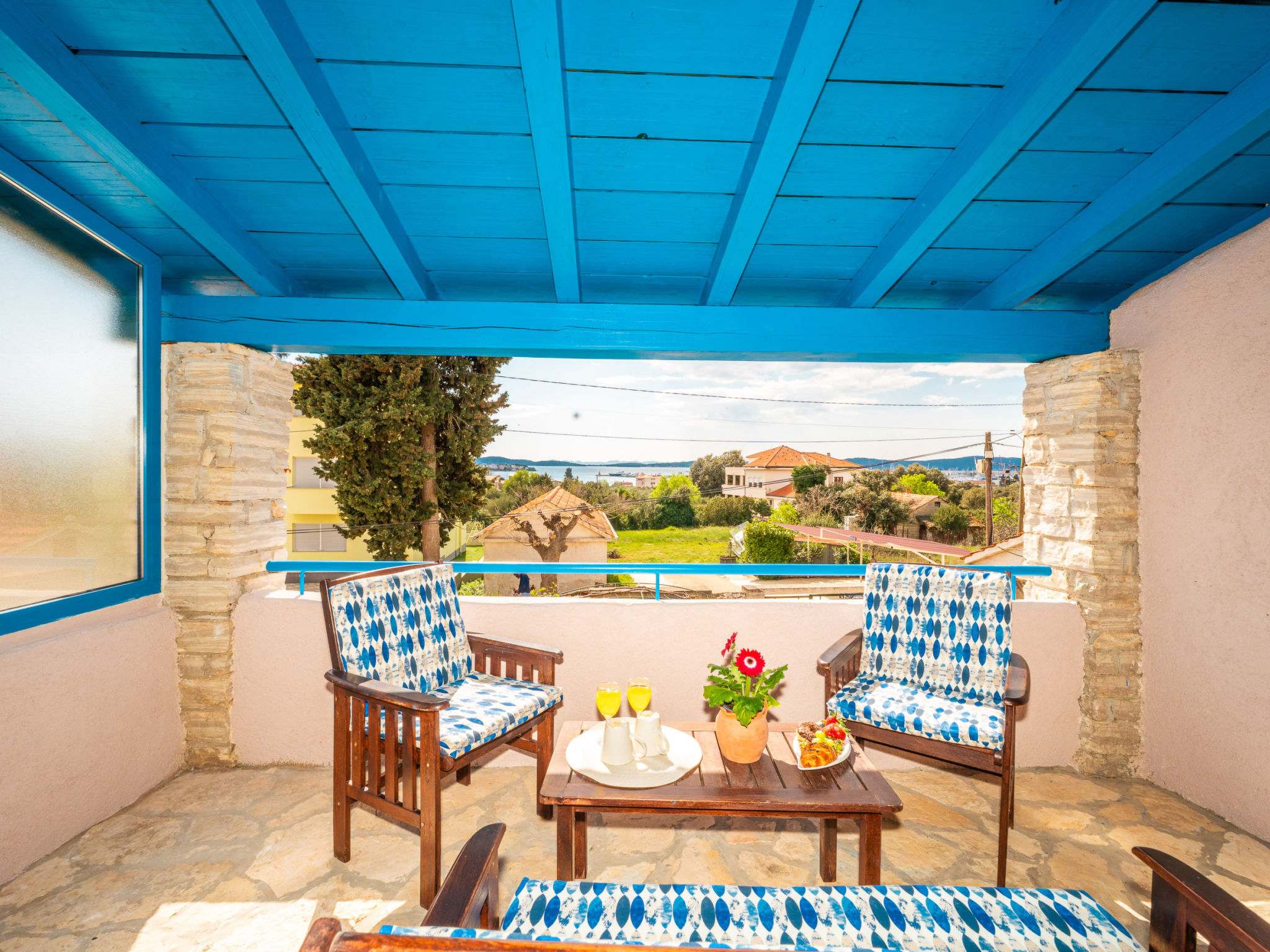 Photo of Stone Holiday house Zara with jacuzzi