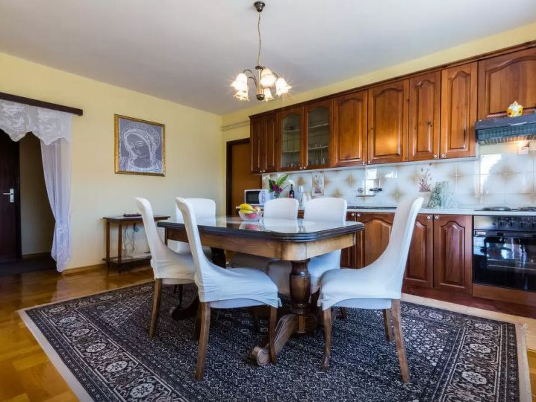 Photo of Sonnige Wohnung in Bibinje mit privatem Parkplatz