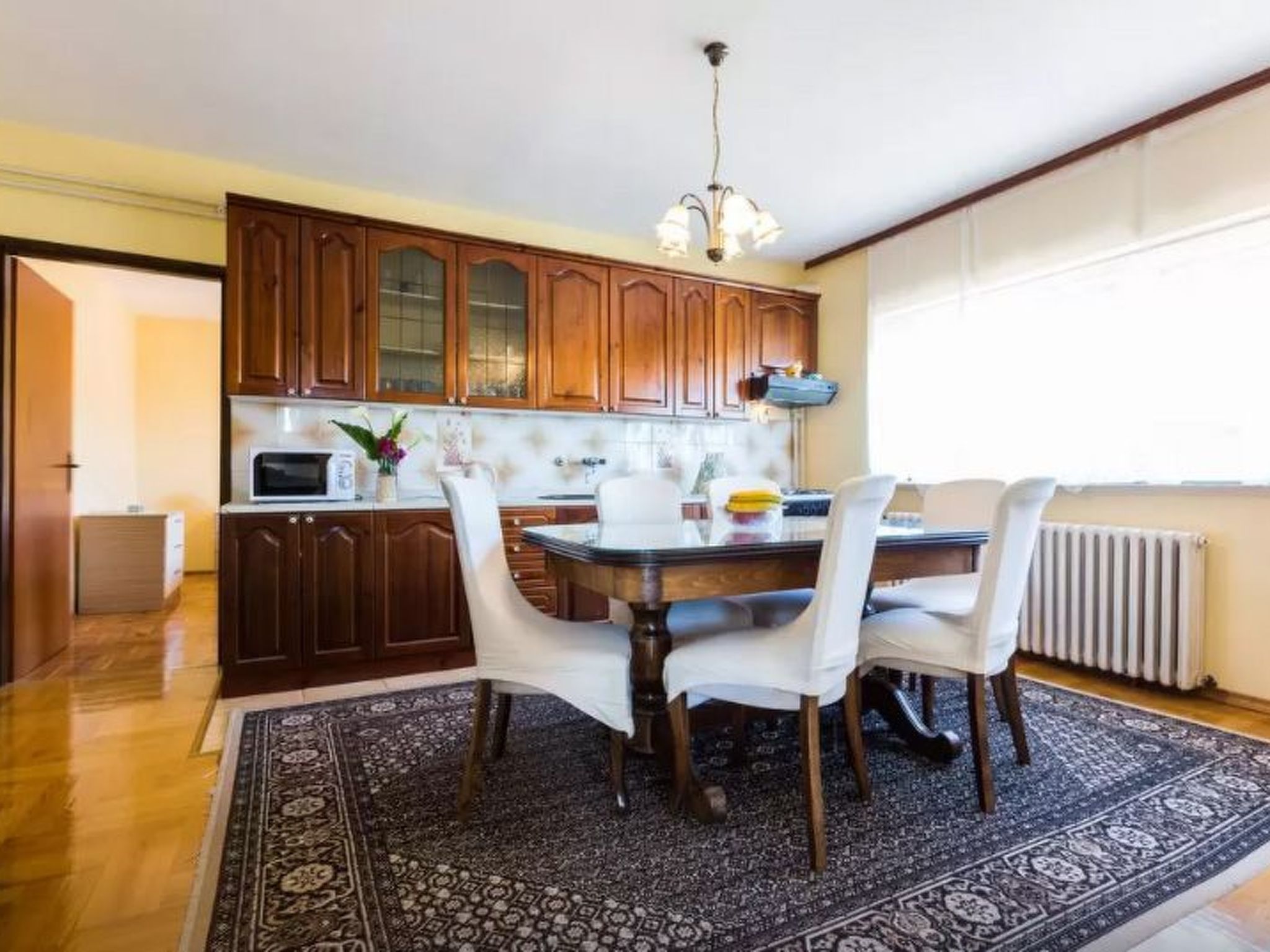 Photo of Sonnige Wohnung in Bibinje mit privatem Parkplatz