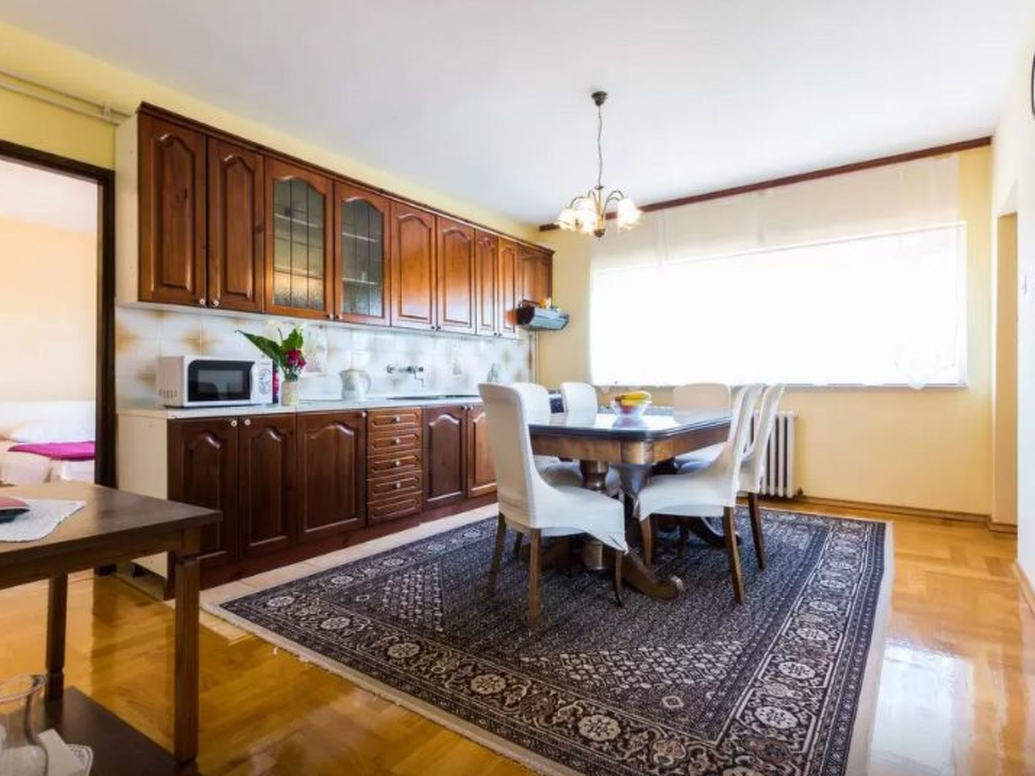 Photo of Sonnige Wohnung in Bibinje mit privatem Parkplatz