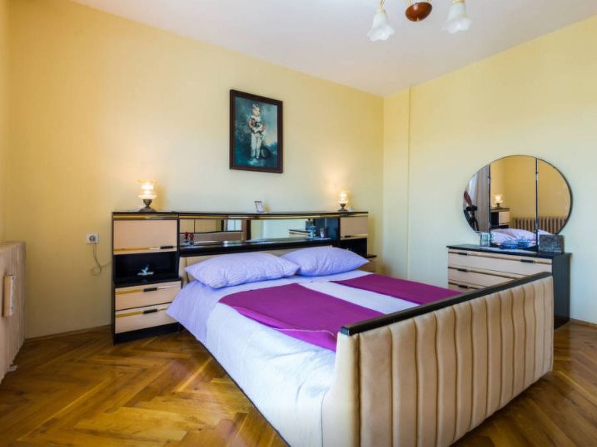 Photo of Sonnige Wohnung in Bibinje mit privatem Parkplatz