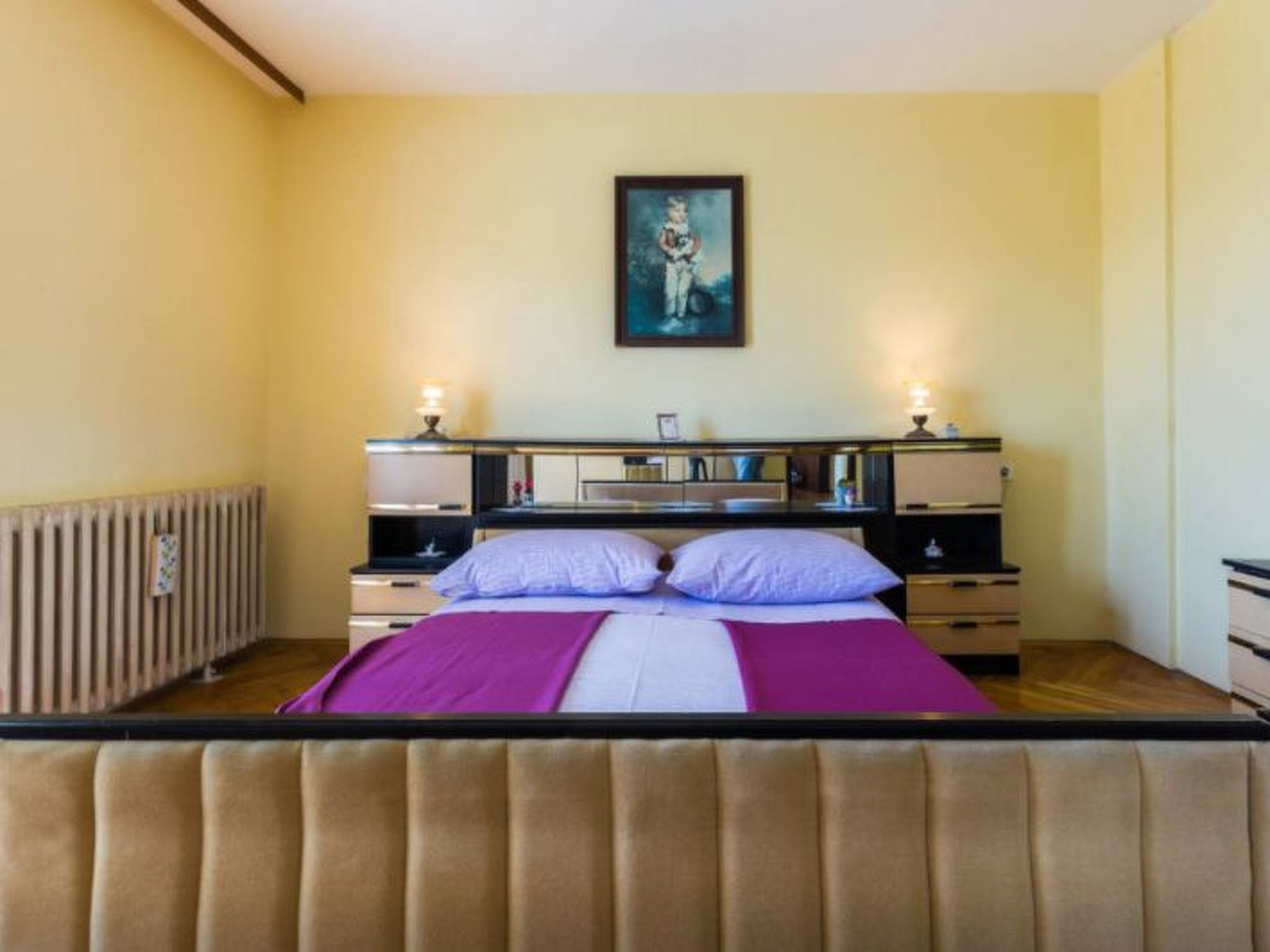 Photo of Sonnige Wohnung in Bibinje mit privatem Parkplatz