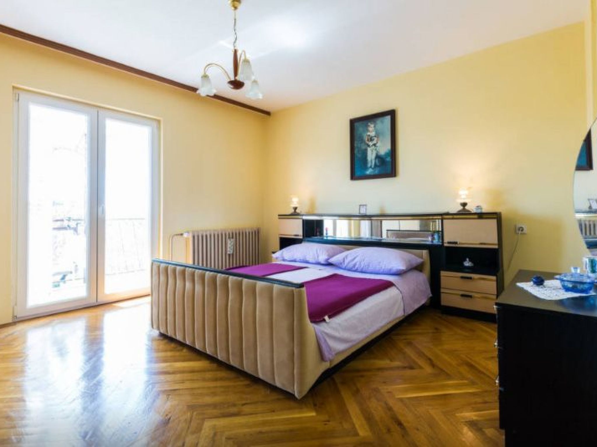 Photo of Sonnige Wohnung in Bibinje mit privatem Parkplatz