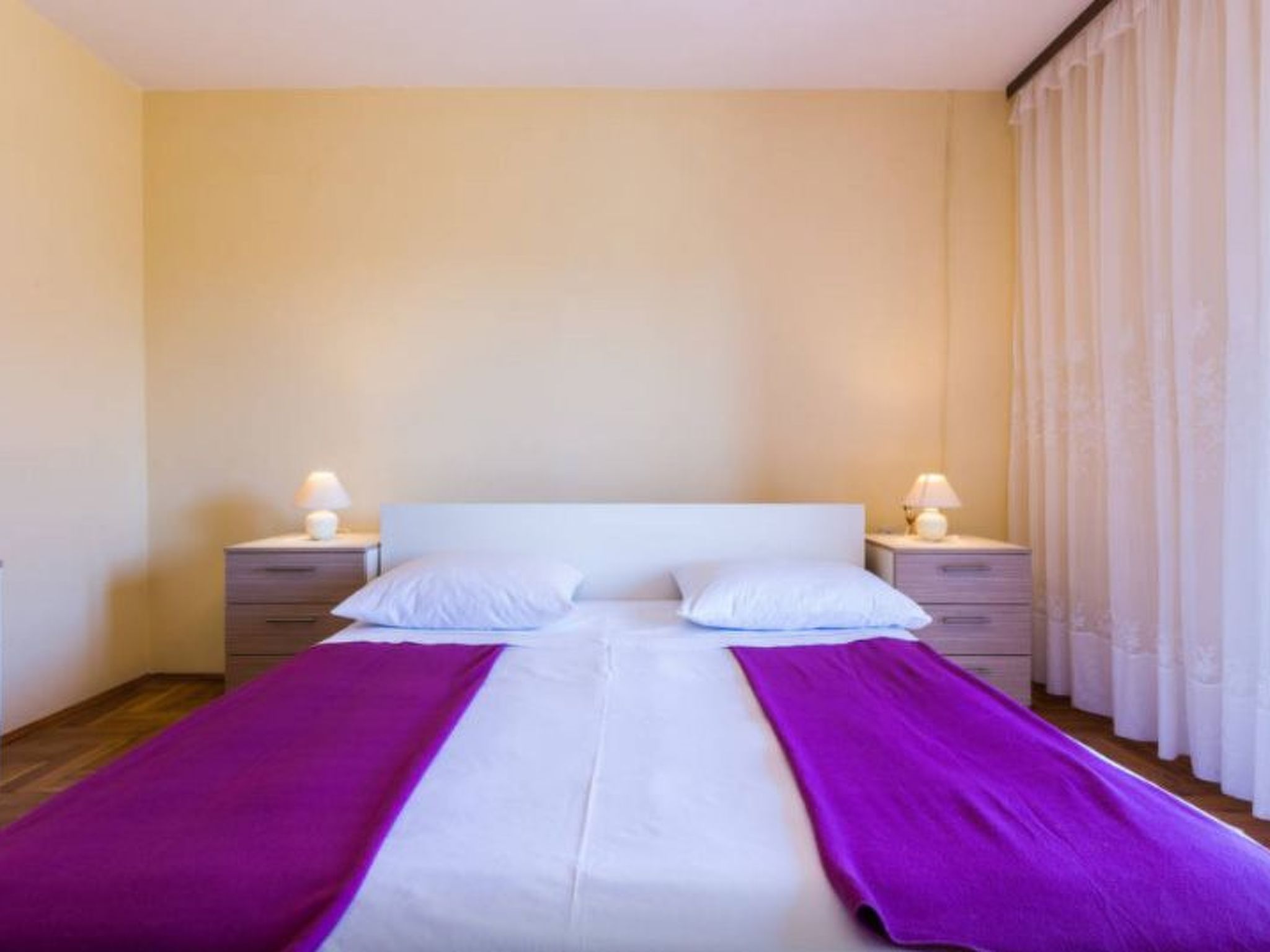 Photo of Sonnige Wohnung in Bibinje mit privatem Parkplatz