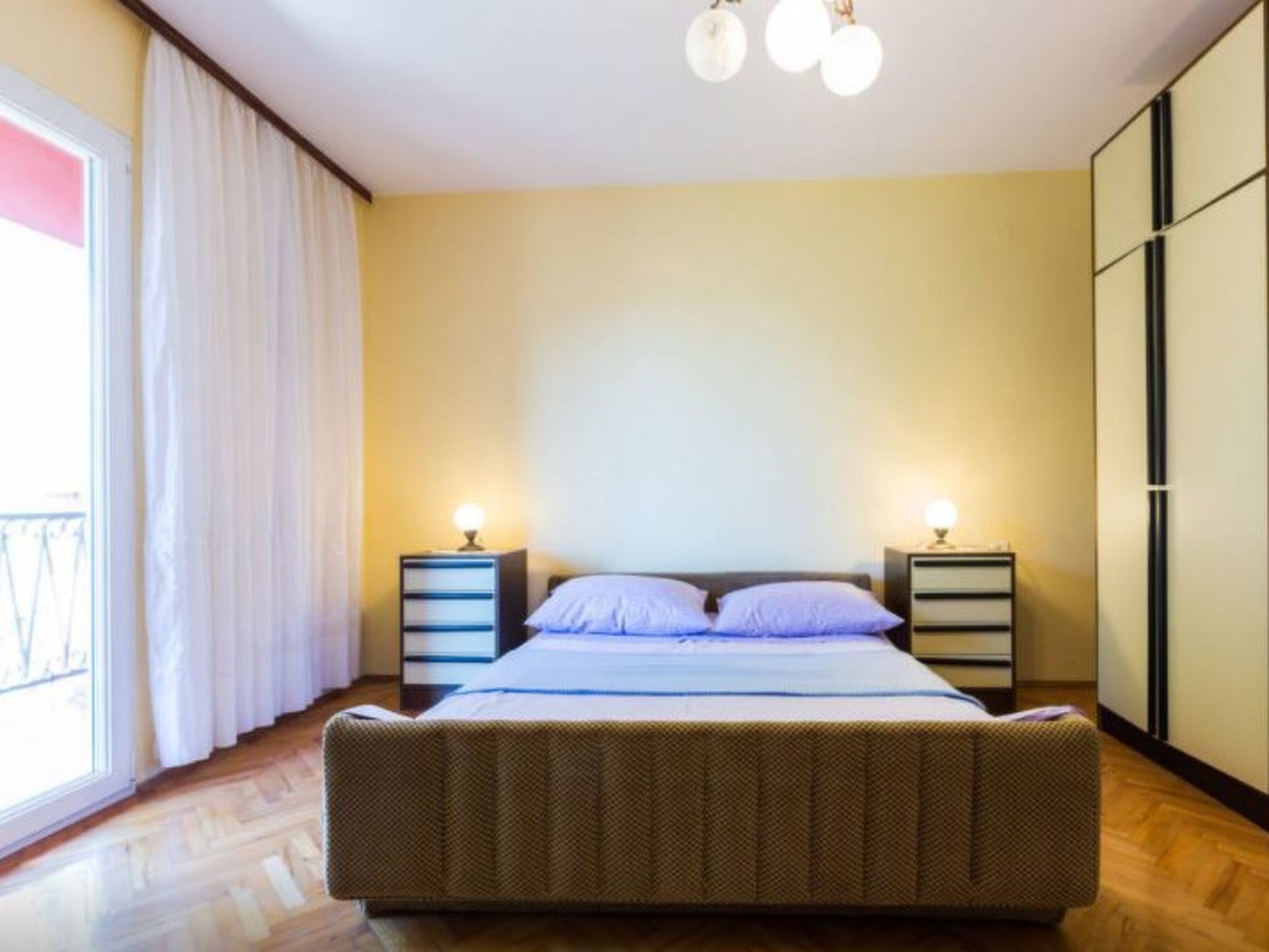 Photo of Sonnige Wohnung in Bibinje mit privatem Parkplatz