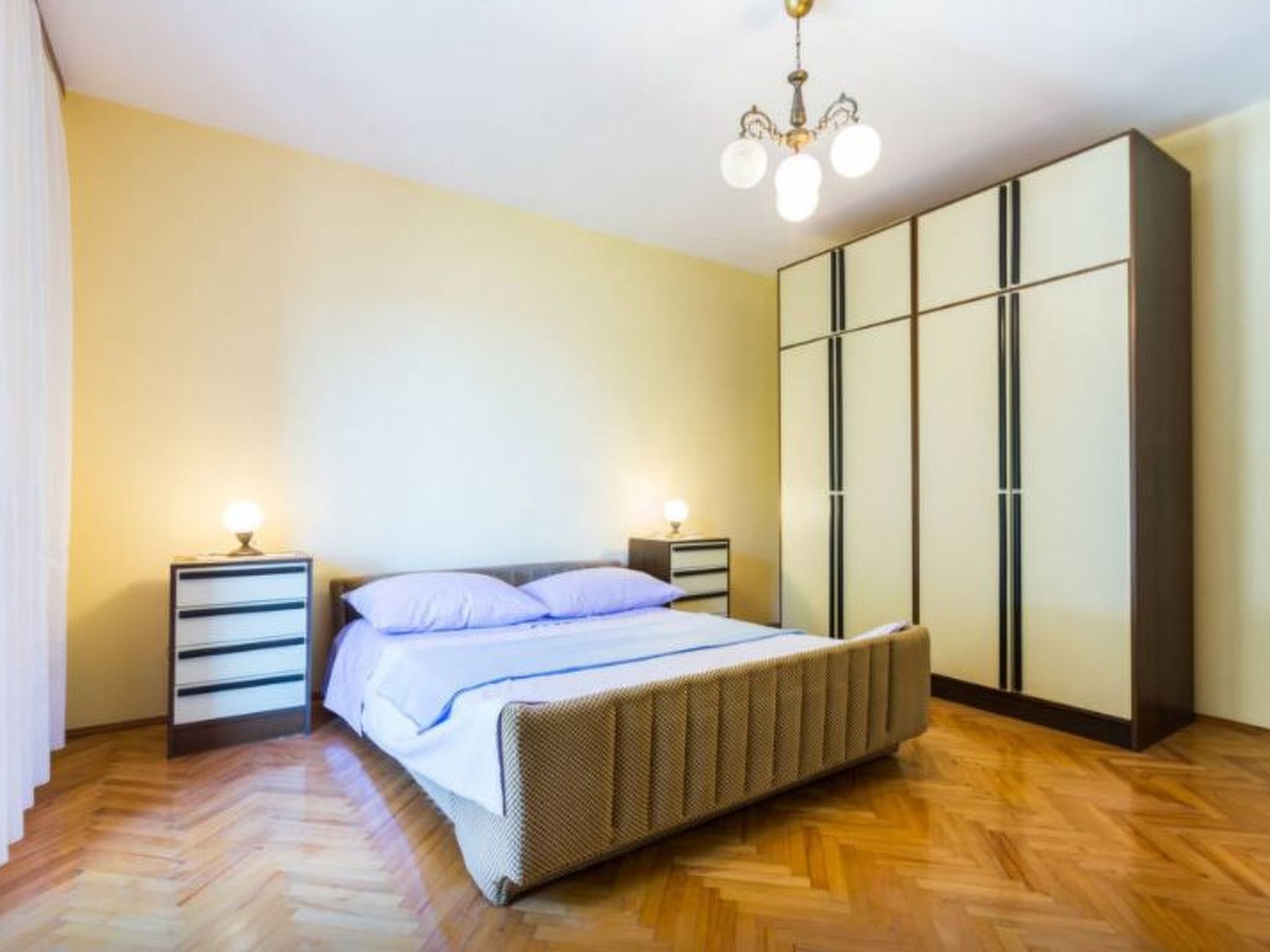 Photo of Sonnige Wohnung in Bibinje mit privatem Parkplatz