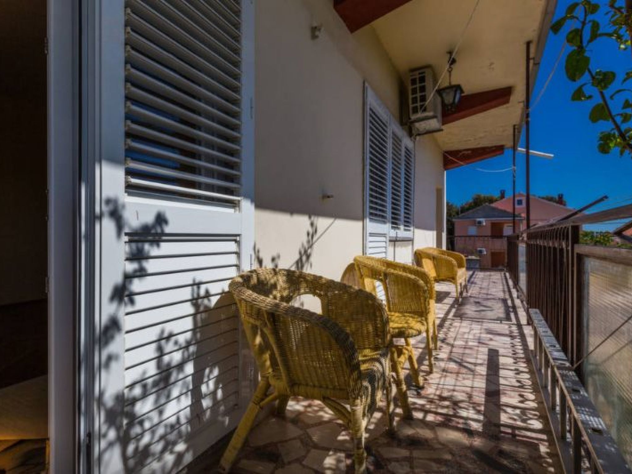 Photo of Sonnige Wohnung in Bibinje mit privatem Parkplatz