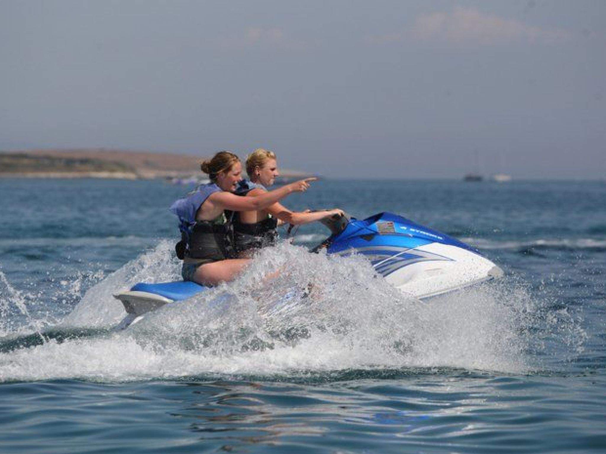 Photo of Sonnige Wohnung in Bibinje mit privatem Parkplatz