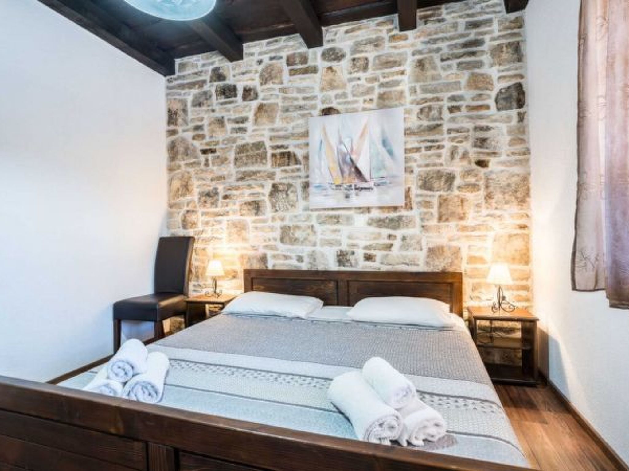 Photo of Stone Villa Petit Rustica with heated pool