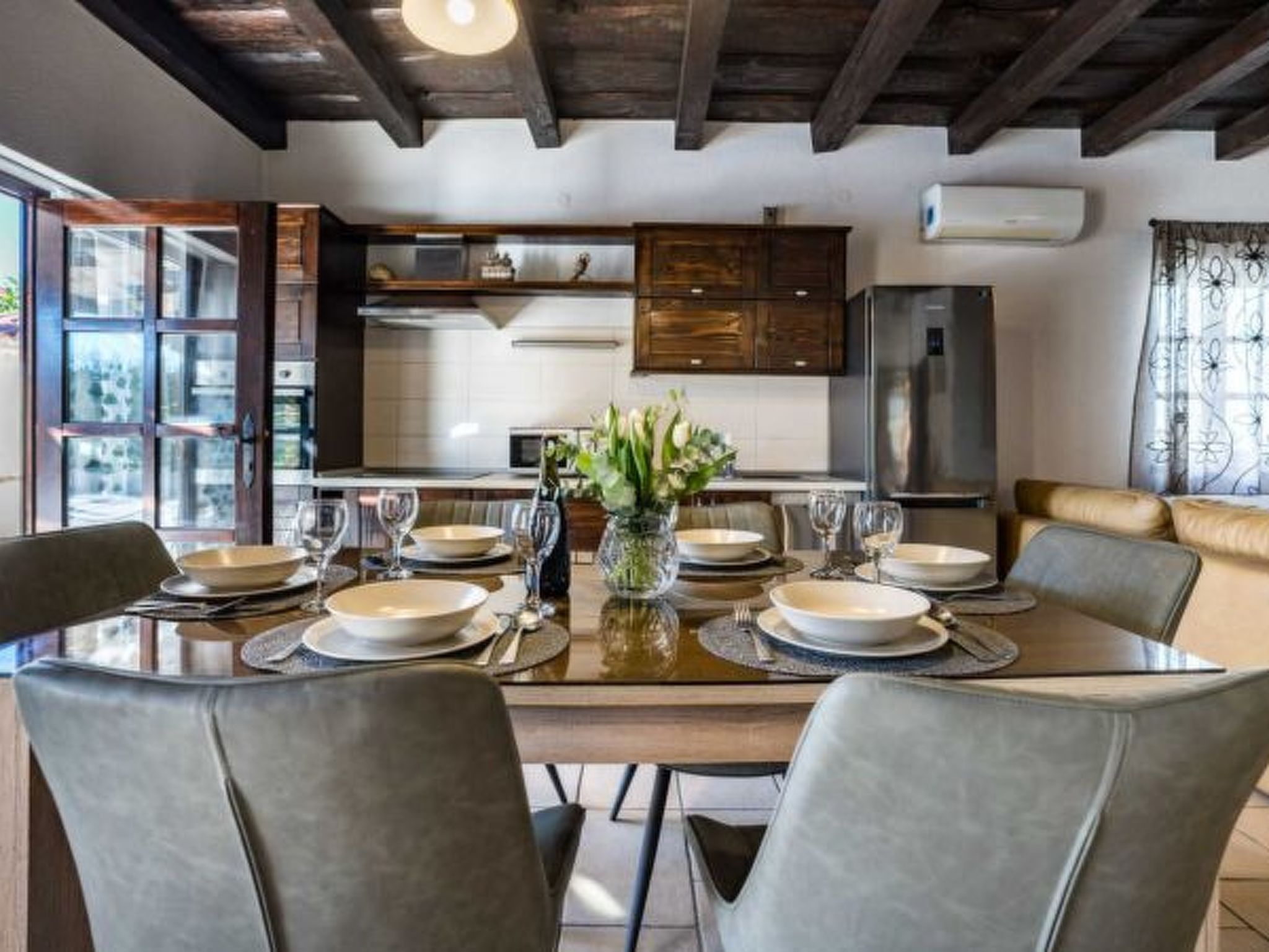 Photo of Stone Villa Petit Rustica with heated pool