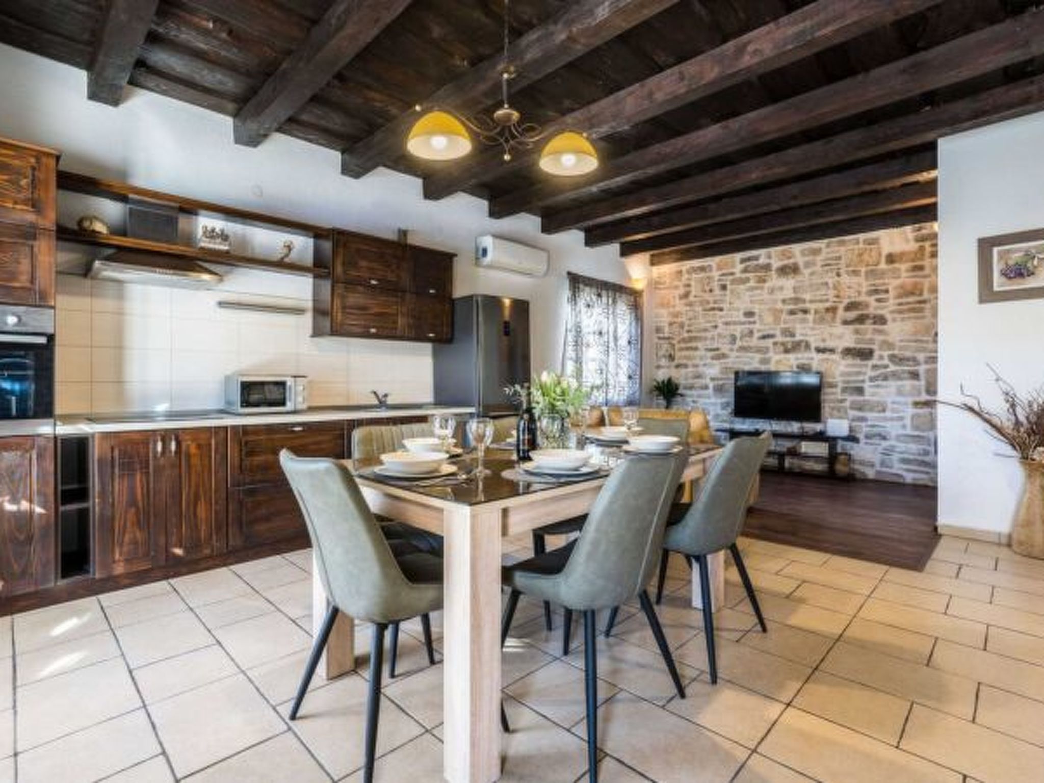 Photo of Stone Villa Petit Rustica with heated pool