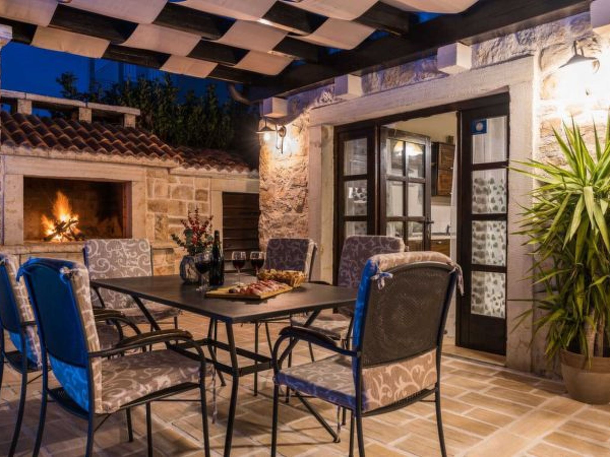 Photo of Stone Villa Petit Rustica with heated pool