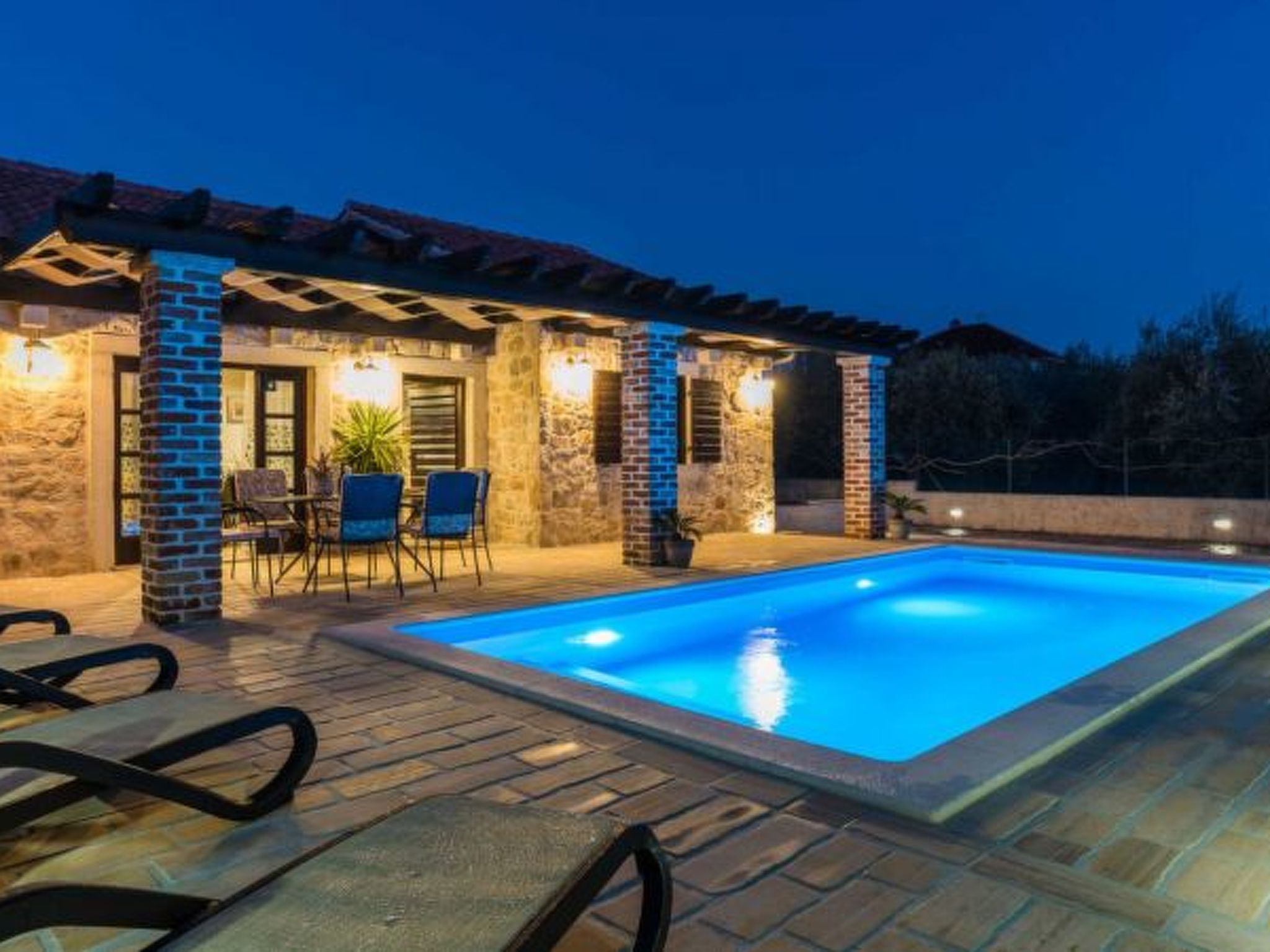 Photo of Stone Villa Petit Rustica with heated pool