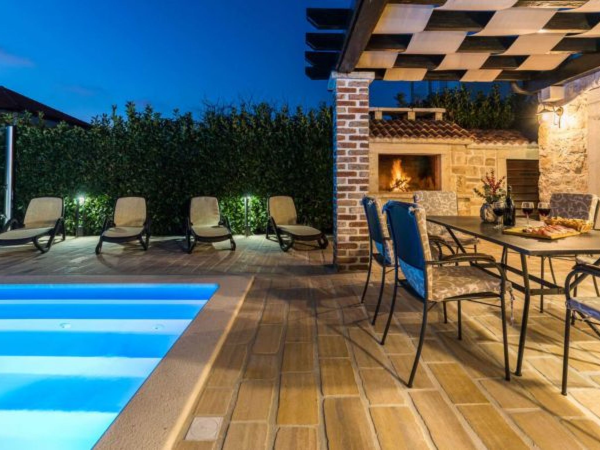 Photo of Stone Villa Petit Rustica with heated pool