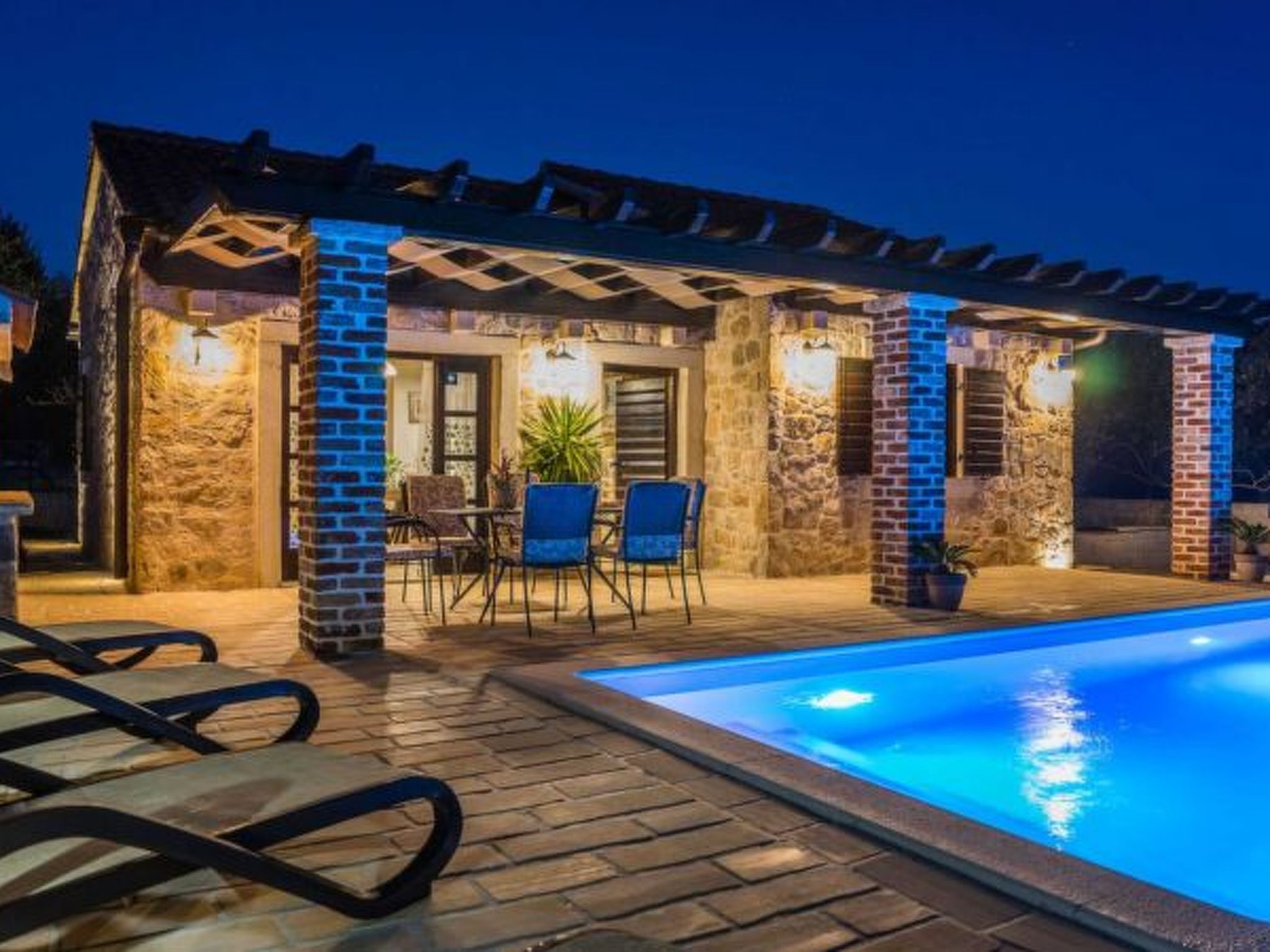 Photo of Stone Villa Petit Rustica with heated pool
