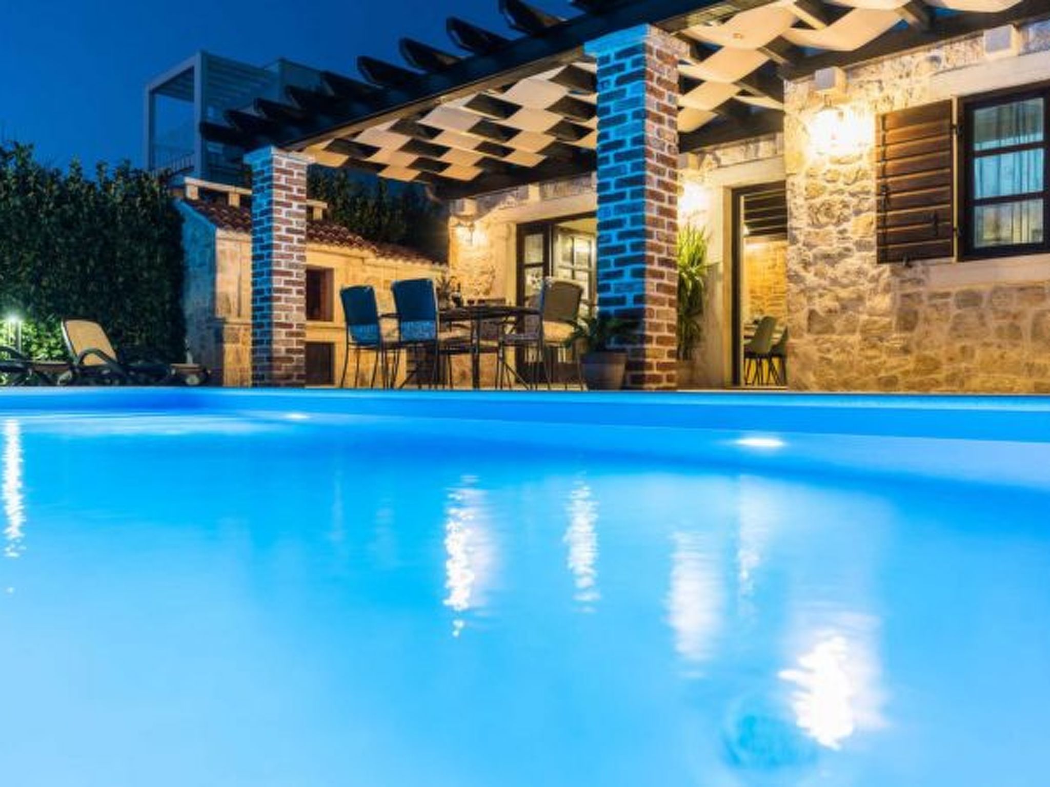 Photo of Stone Villa Petit Rustica with heated pool