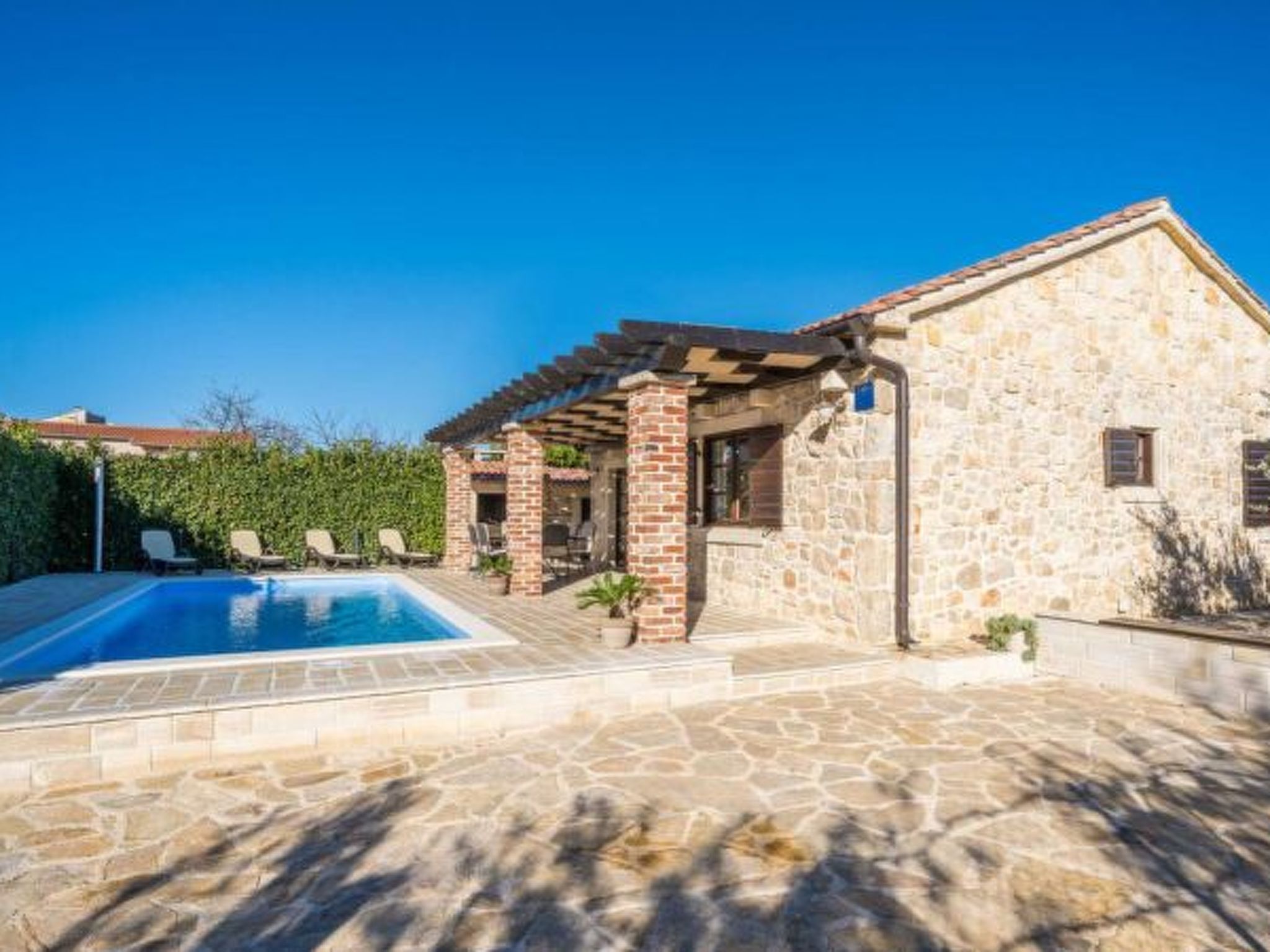 Photo of Stone Villa Petit Rustica with heated pool