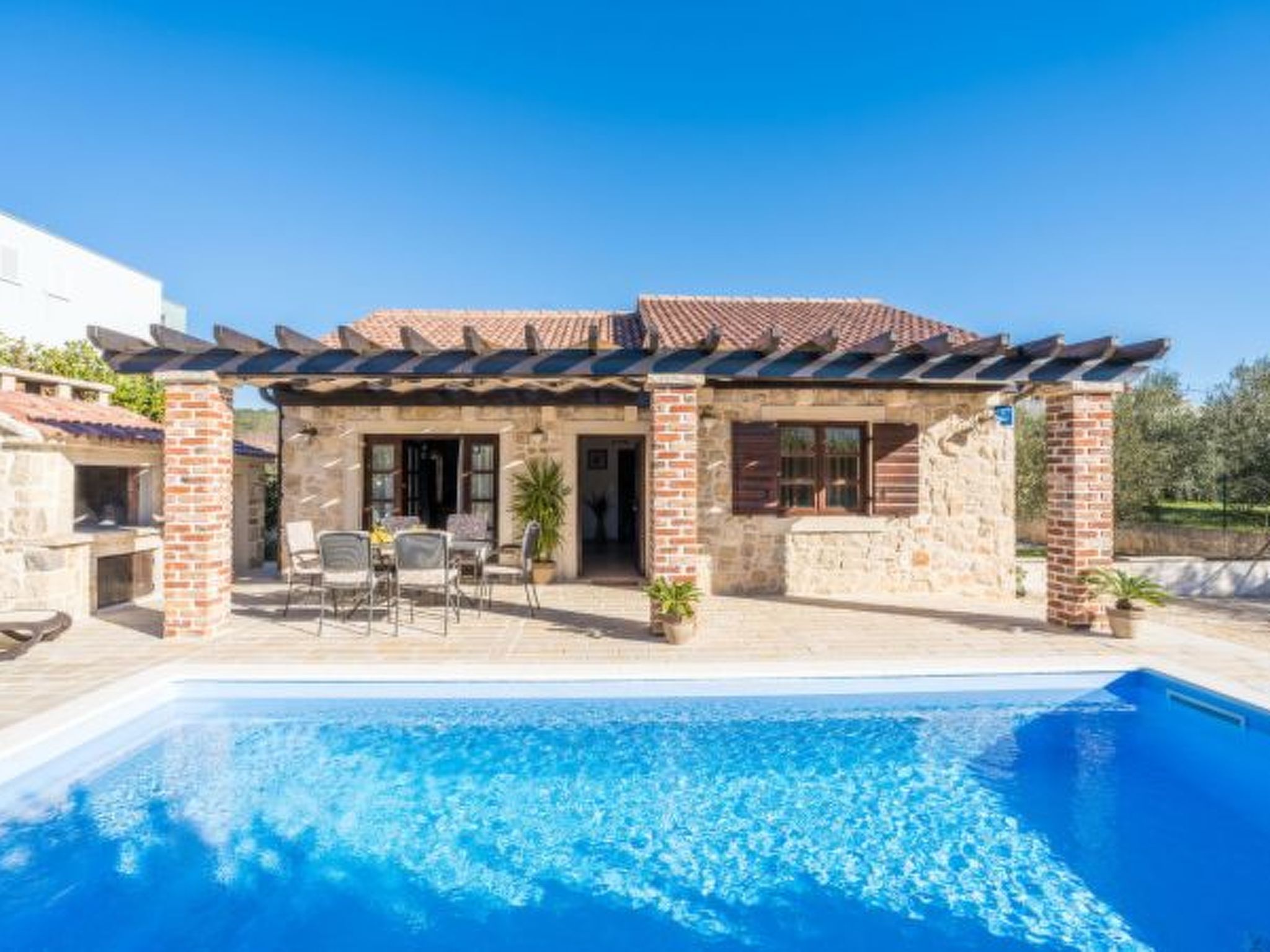 Photo of Stone Villa Petit Rustica with heated pool
