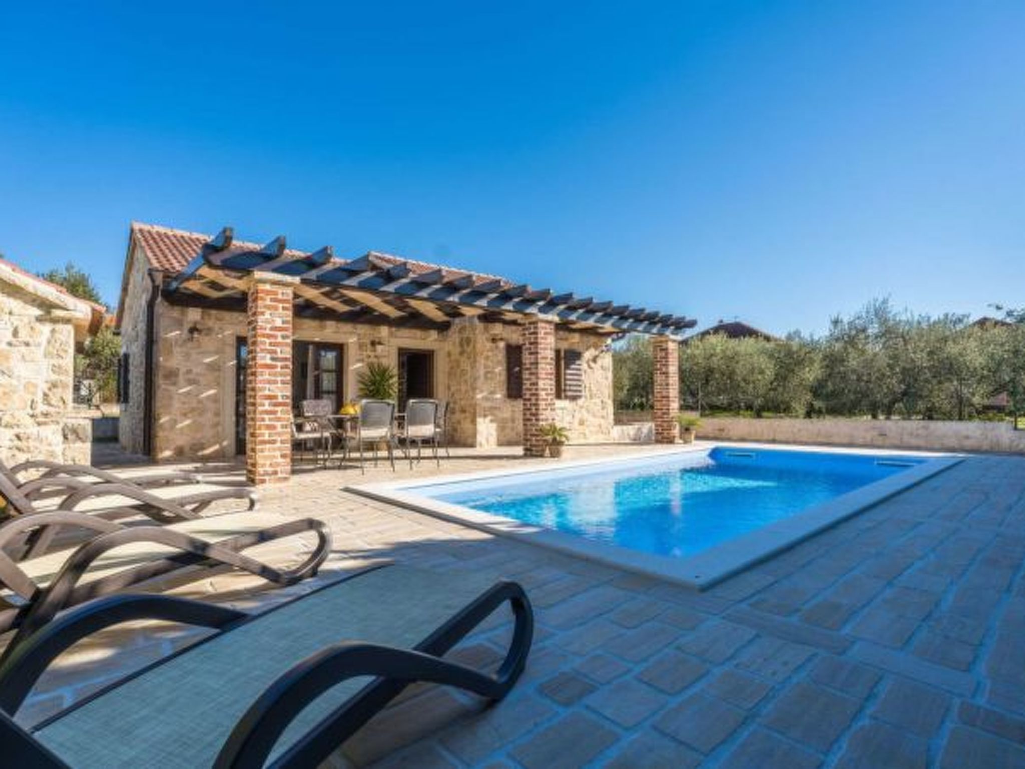 Photo of Stone Villa Petit Rustica with heated pool