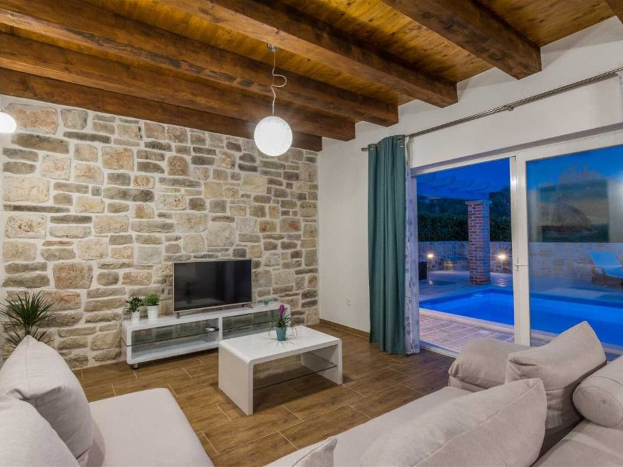 Photo of Stone Villa Gelosia Rustica with heated pool
