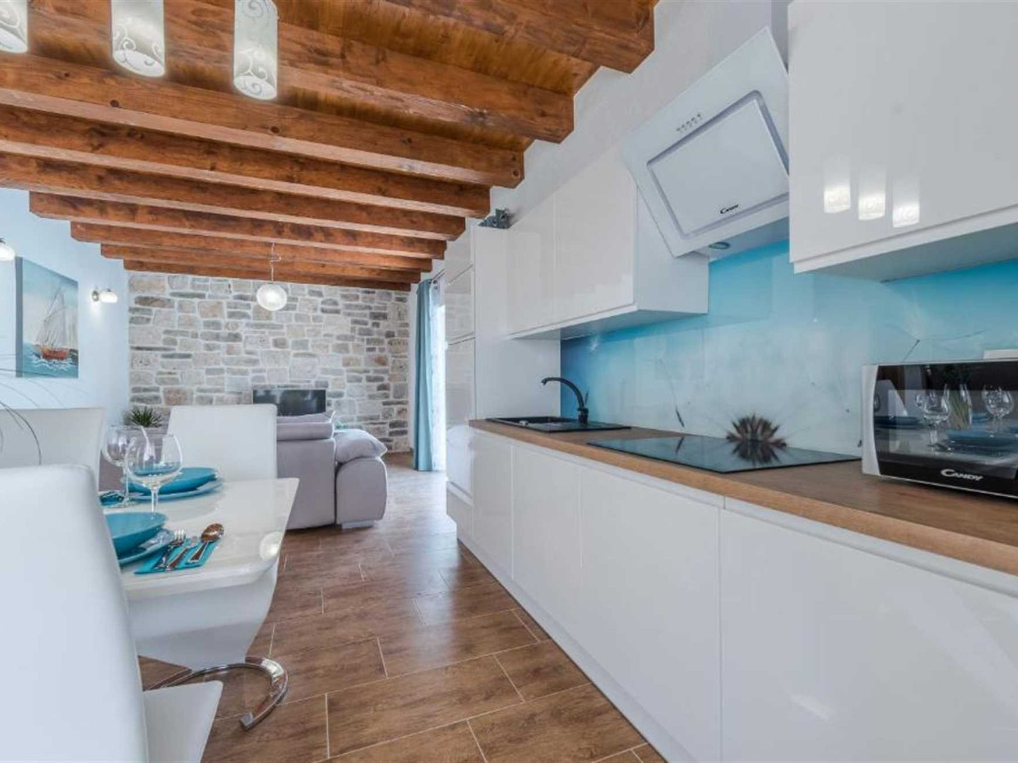 Photo of Stone Villa Gelosia Rustica with heated pool