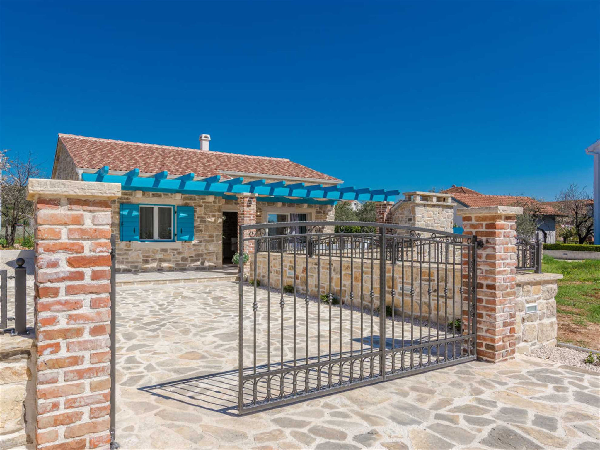 Photo of Stone Villa Gelosia Rustica with heated pool