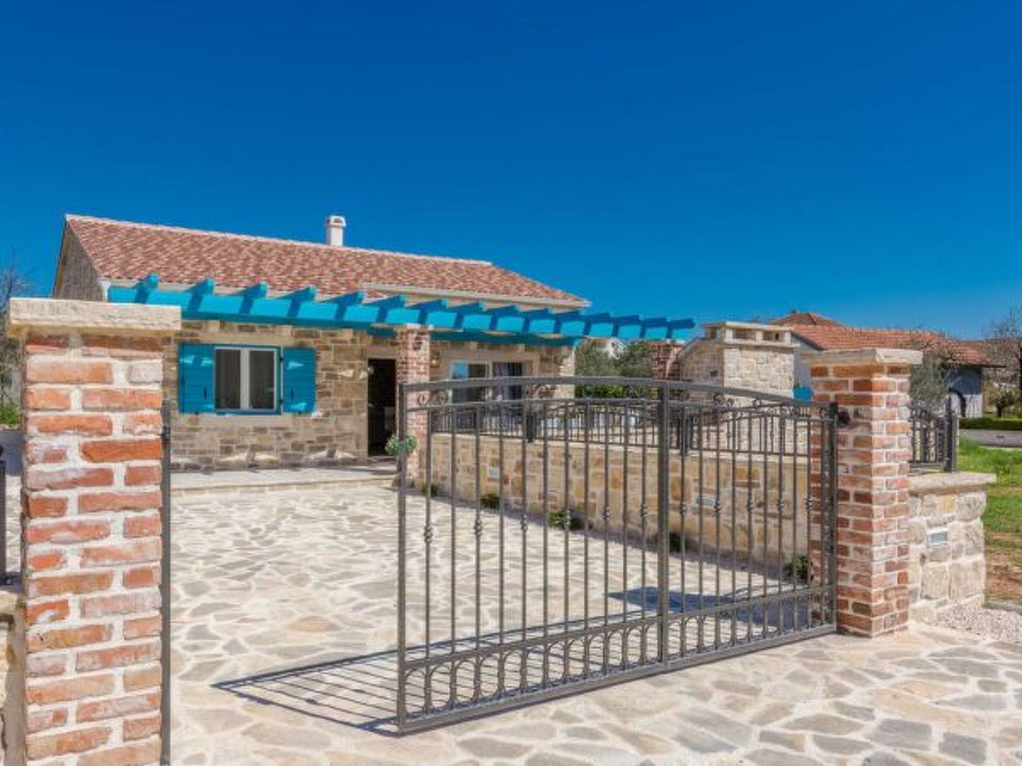 Photo of Stone Villa Gelosia Rustica with heated pool