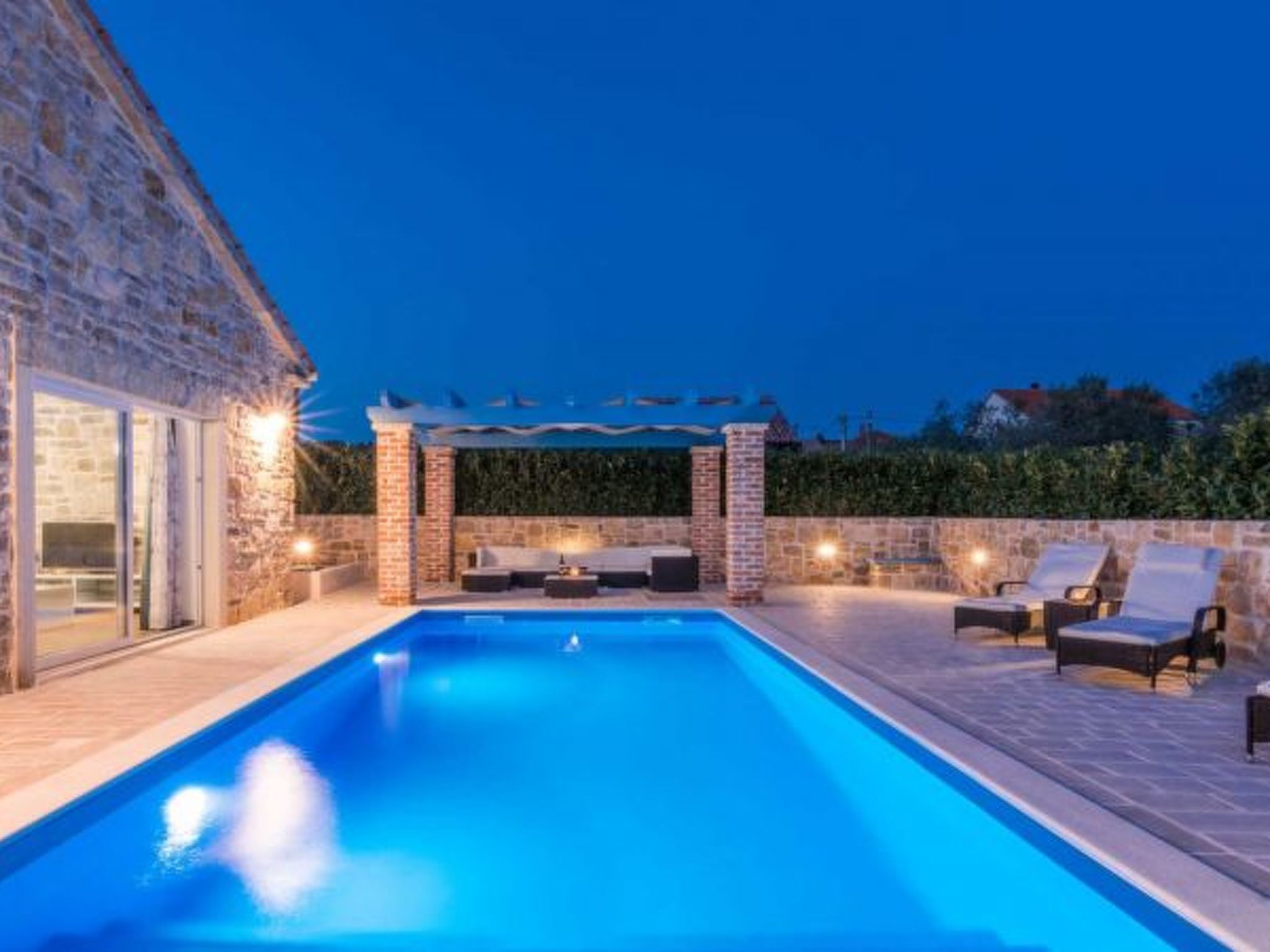 Photo of Stone Villa Gelosia Rustica with heated pool