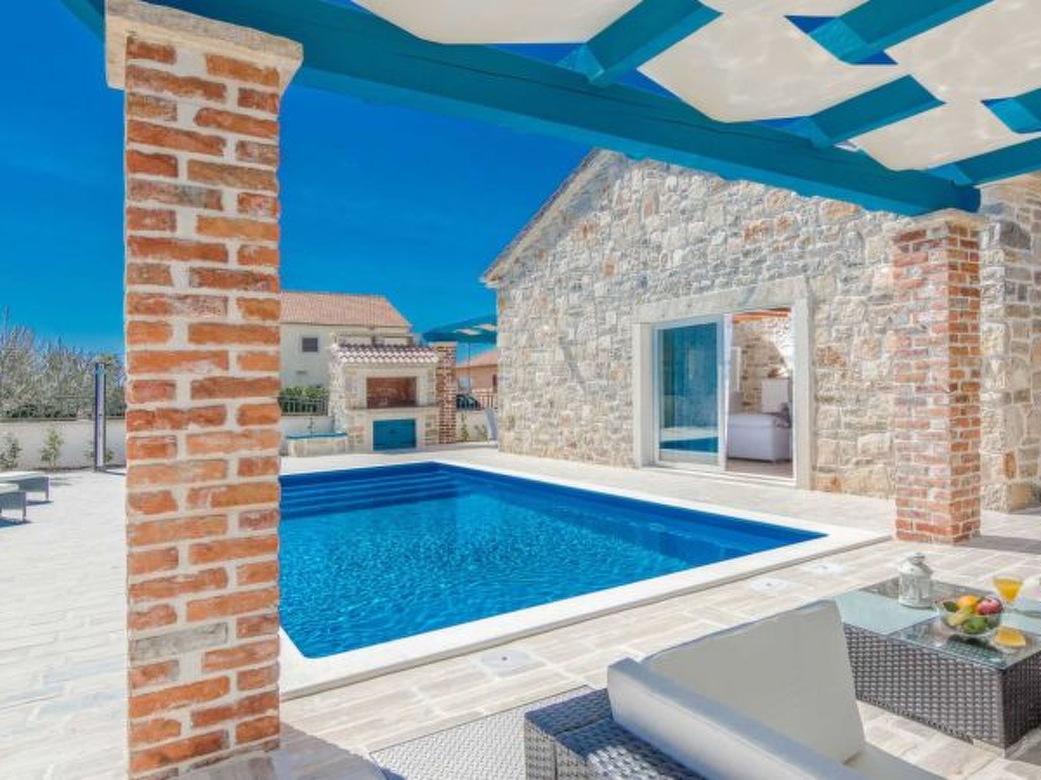 Photo of Stone Villa Gelosia Rustica with heated pool