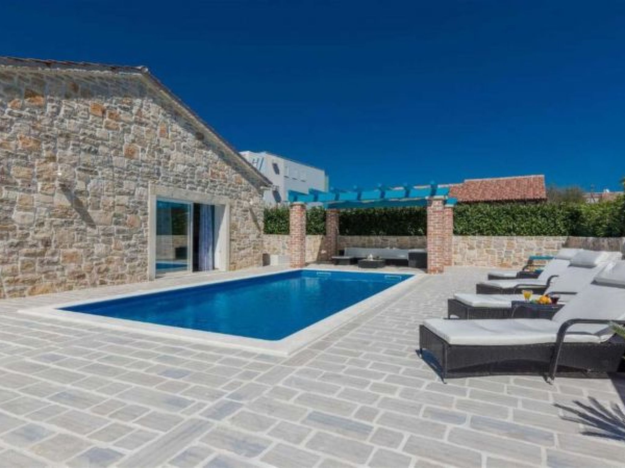 Photo of Stone Villa Gelosia Rustica with heated pool