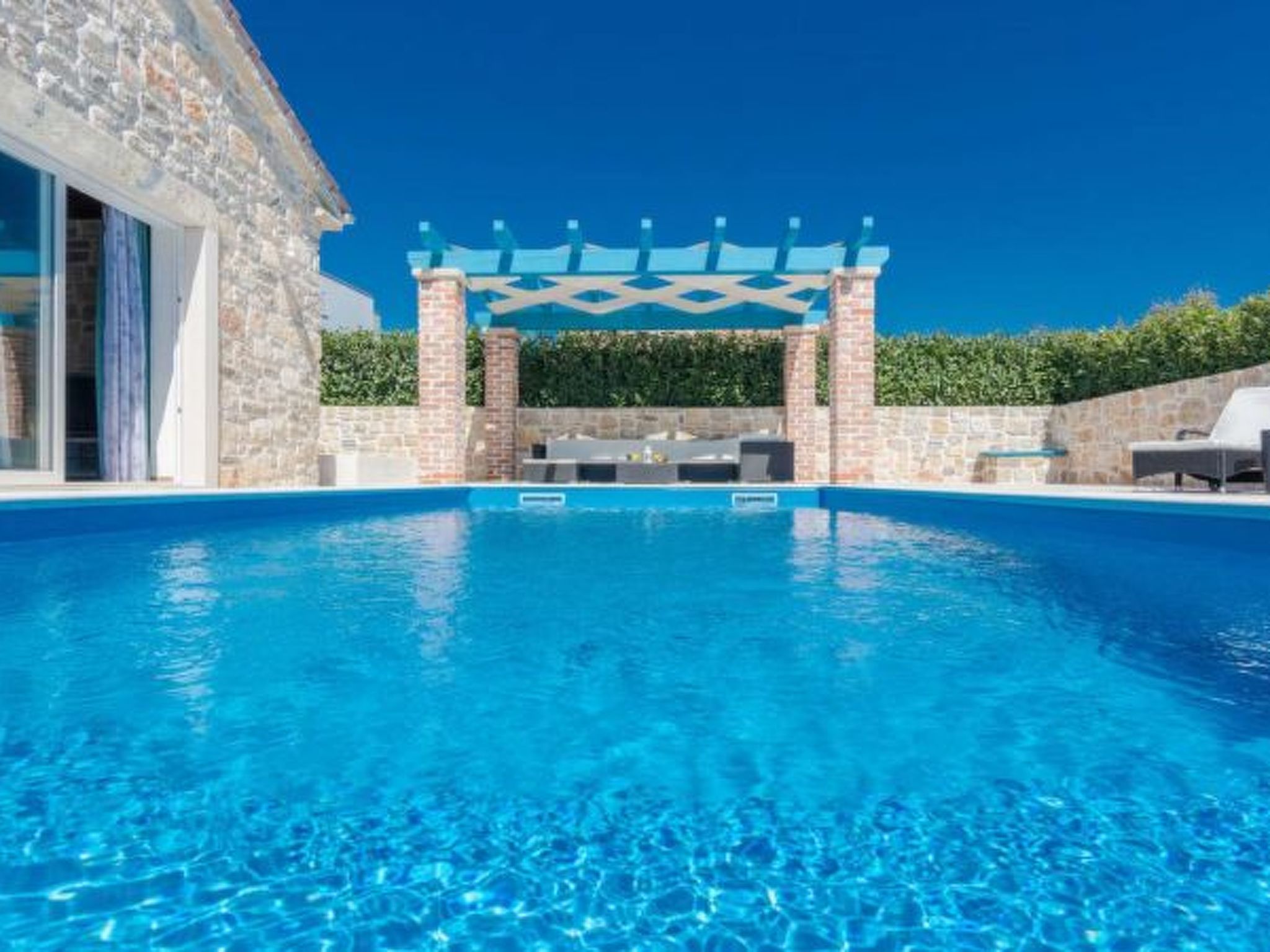 Photo of Stone Villa Gelosia Rustica with heated pool