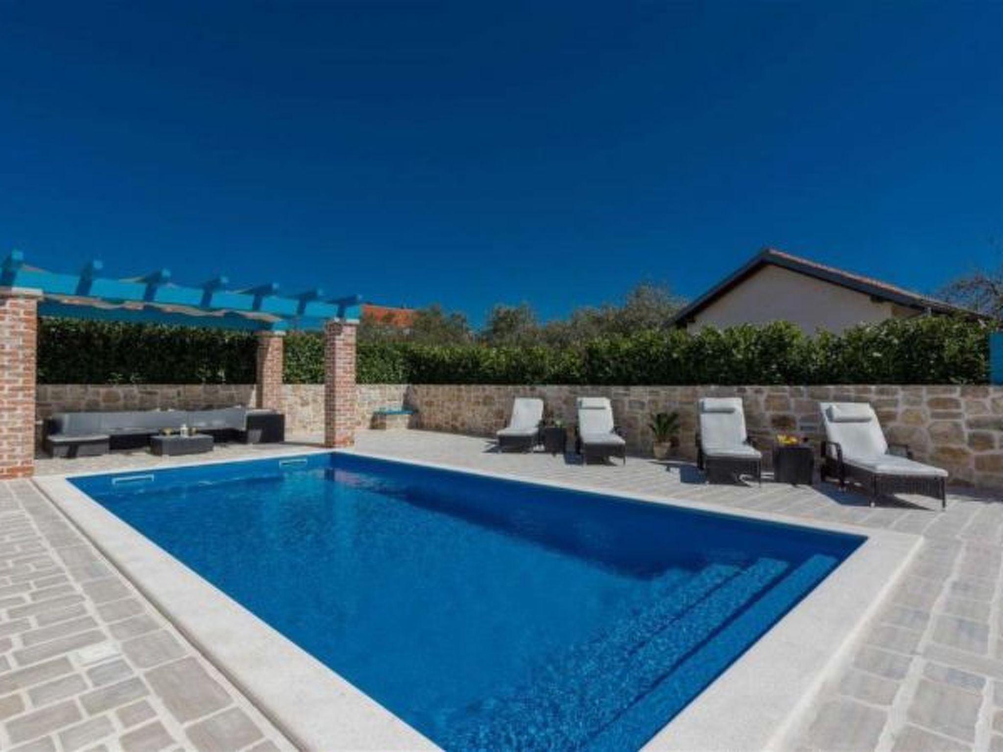 Photo of Stone Villa Gelosia Rustica with heated pool