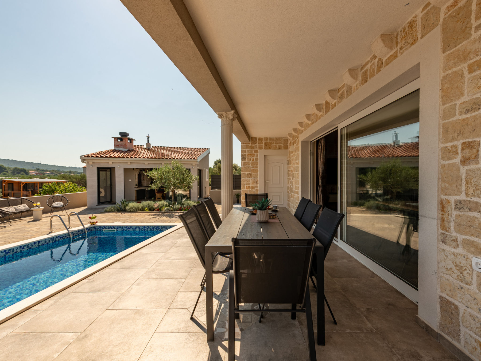 Photo of Holiday Home Solea with pool