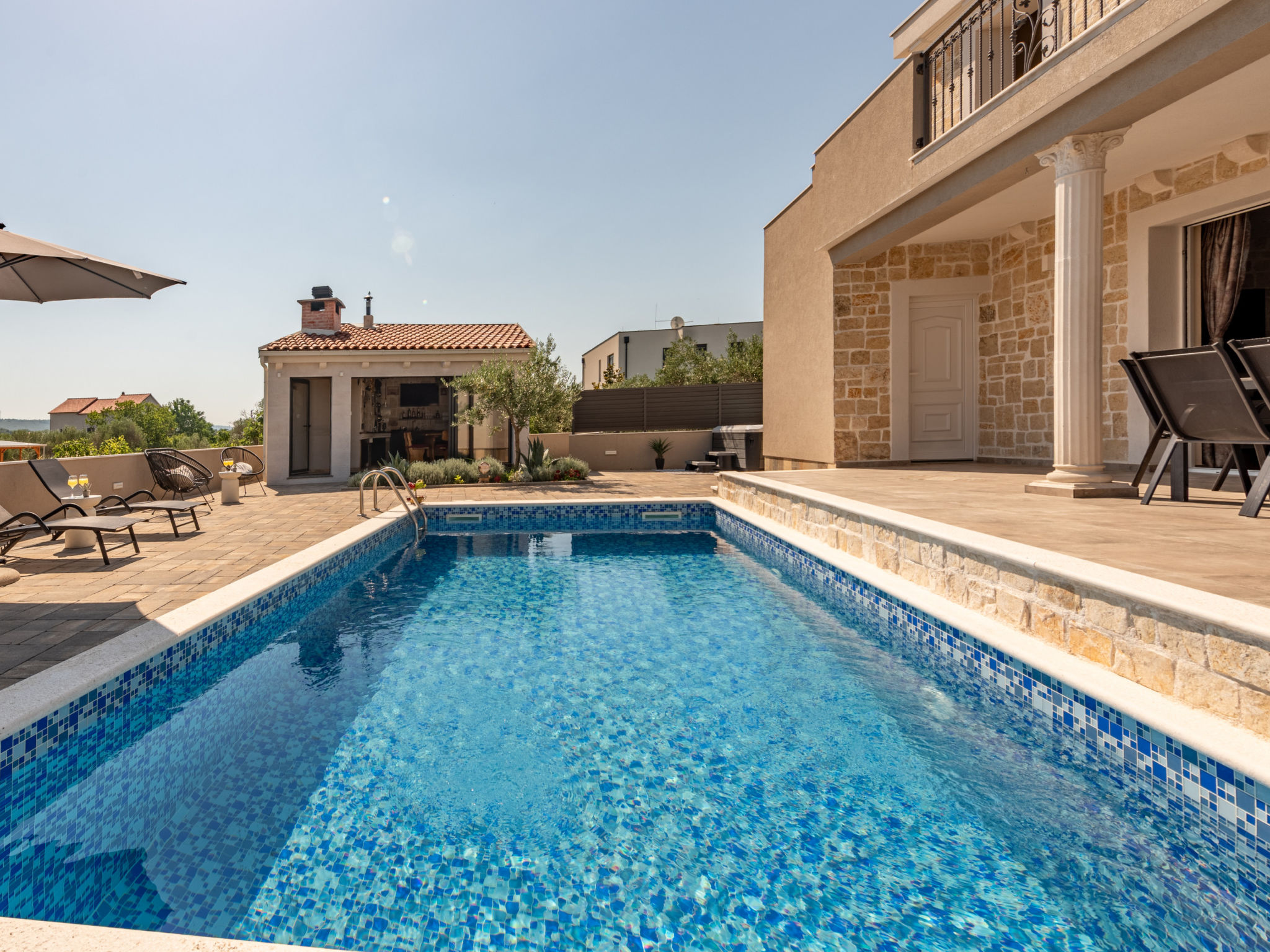 Photo of Holiday Home Solea with pool