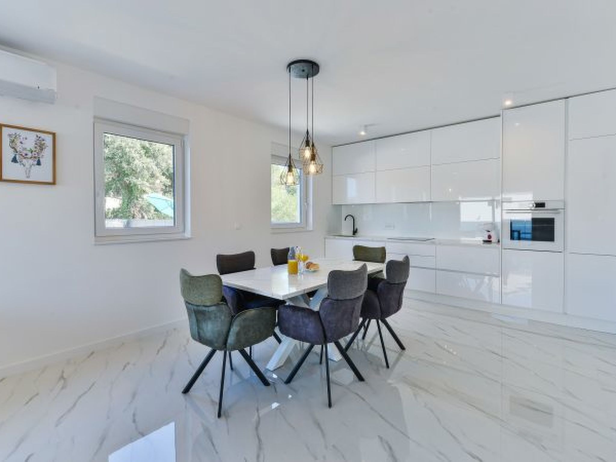 Photo of Villa Div with heated pool Apartment No.1