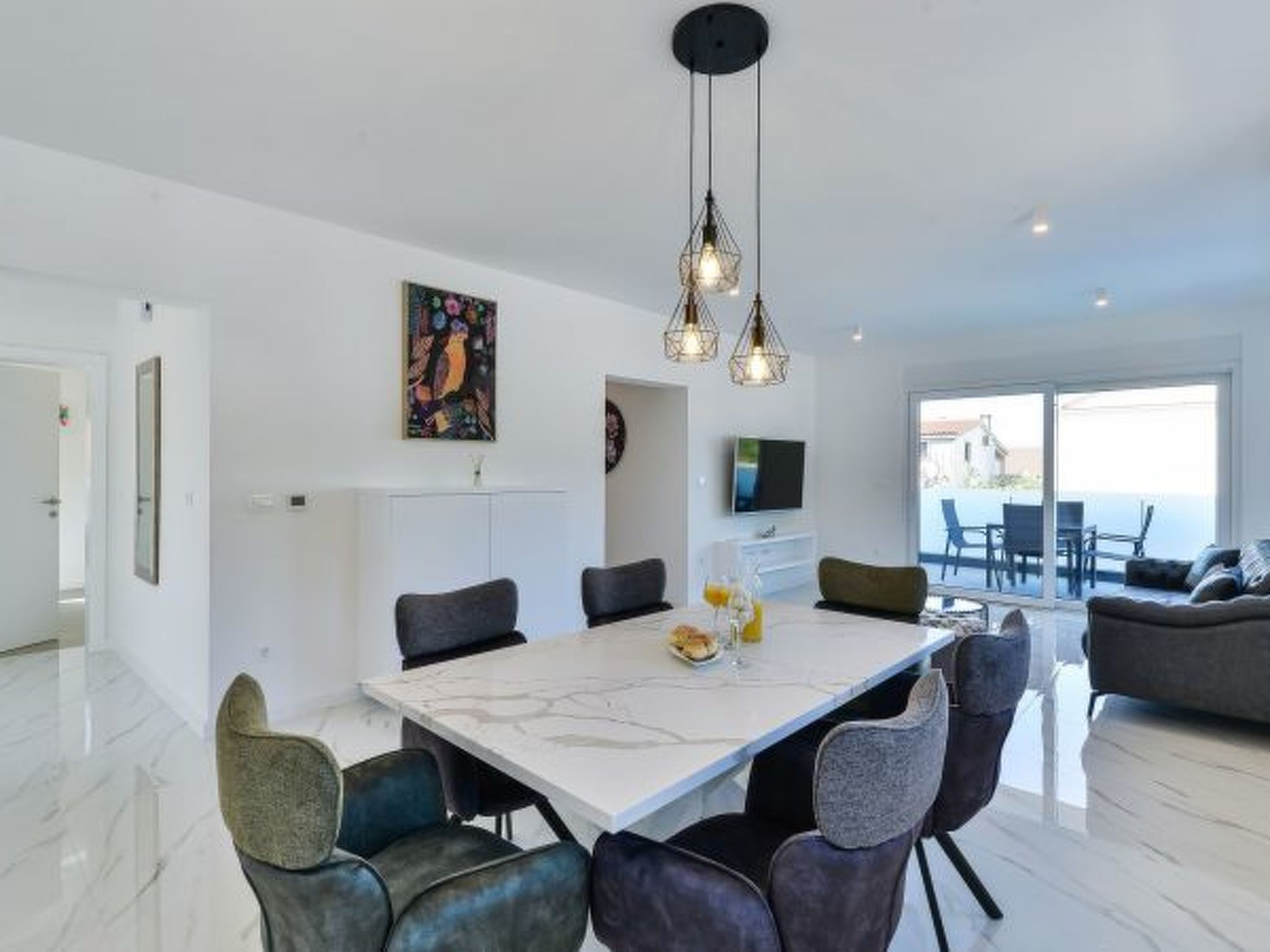 Photo of Villa Div with heated pool Apartment No.1