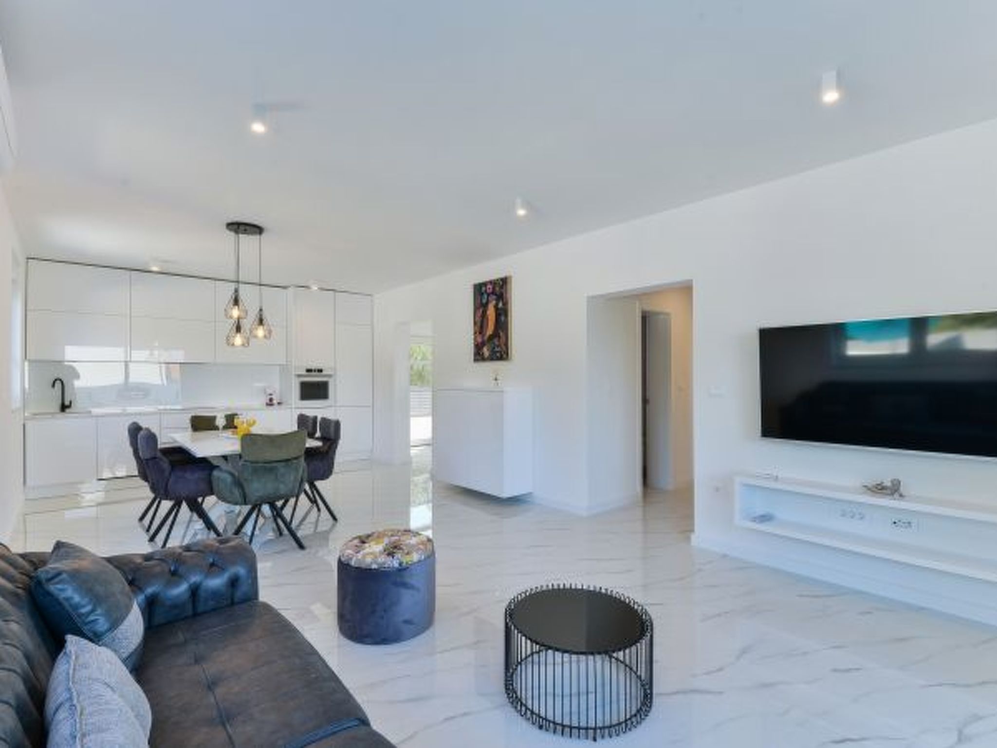 Photo of Villa Div with heated pool Apartment No.1