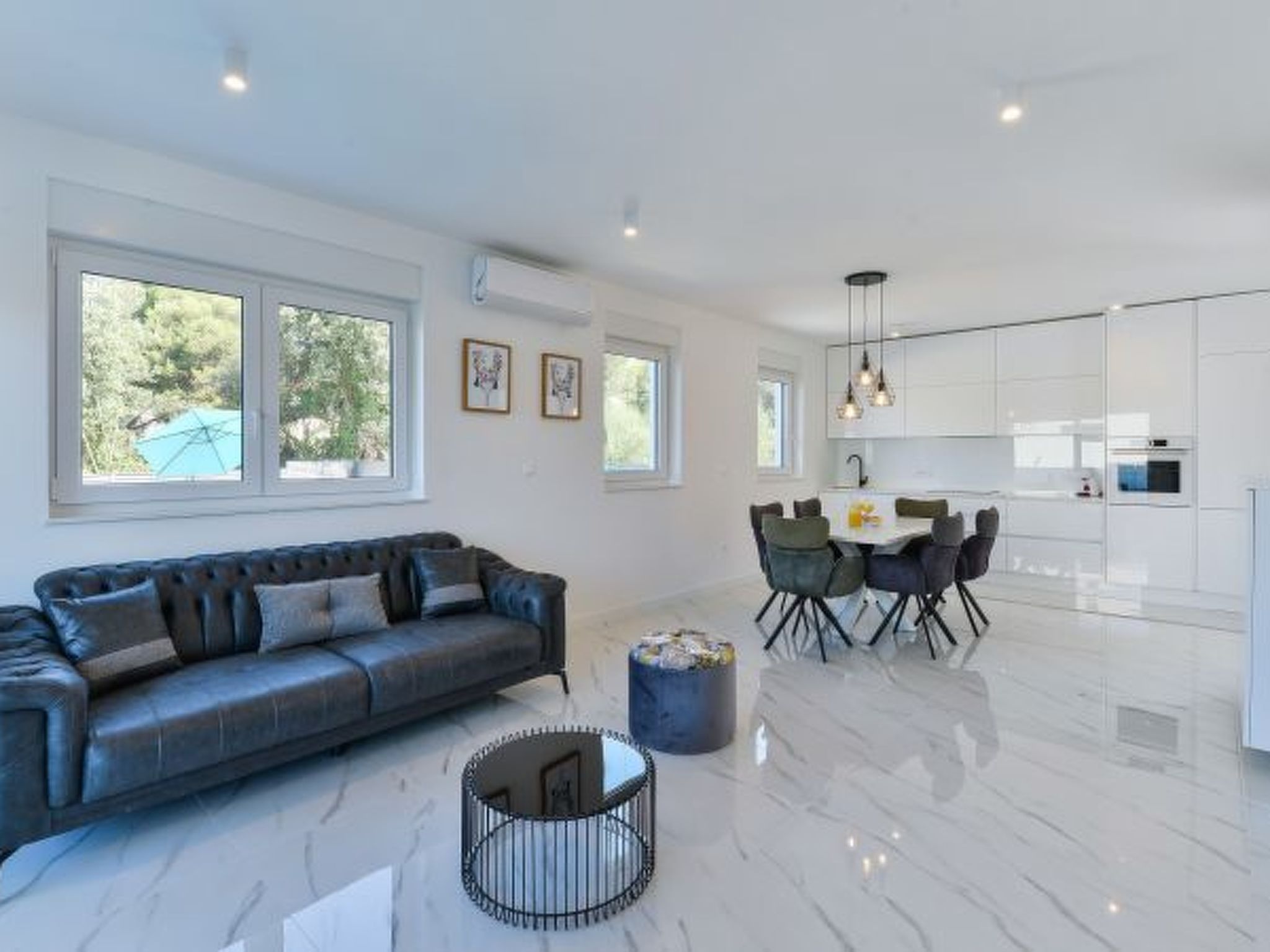 Photo of Villa Div with heated pool Apartment No.1