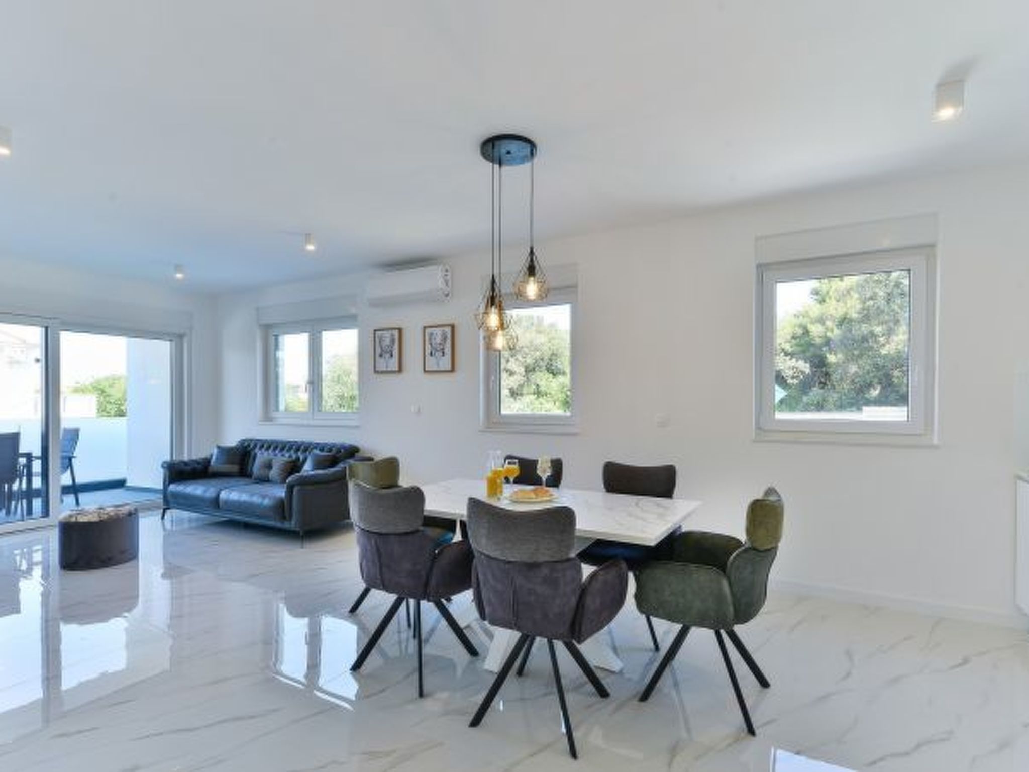 Photo of Villa Div with heated pool Apartment No.1