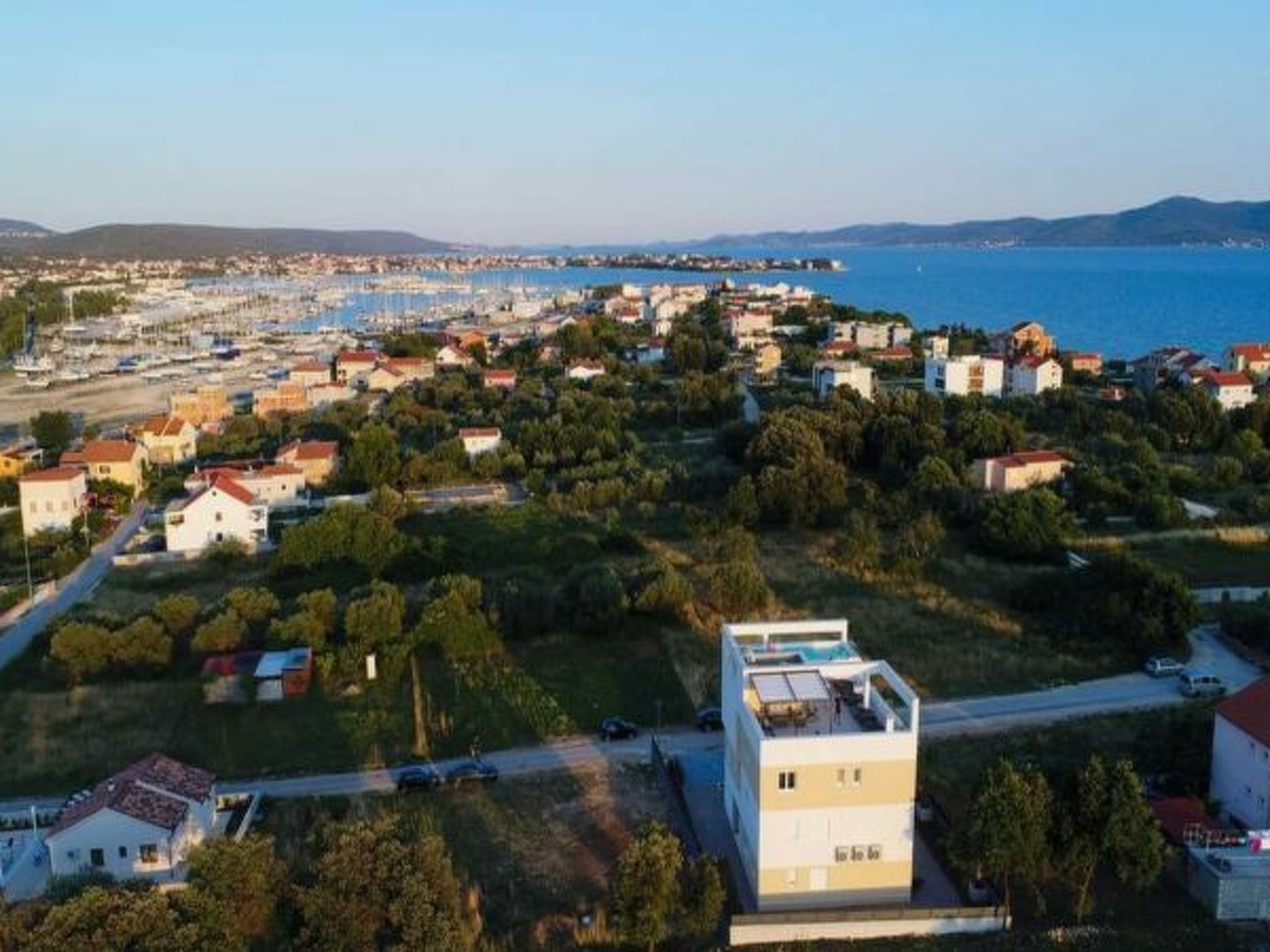 Photo of Villa La Perla Apt 4, 4+2 with heated rooftop pool