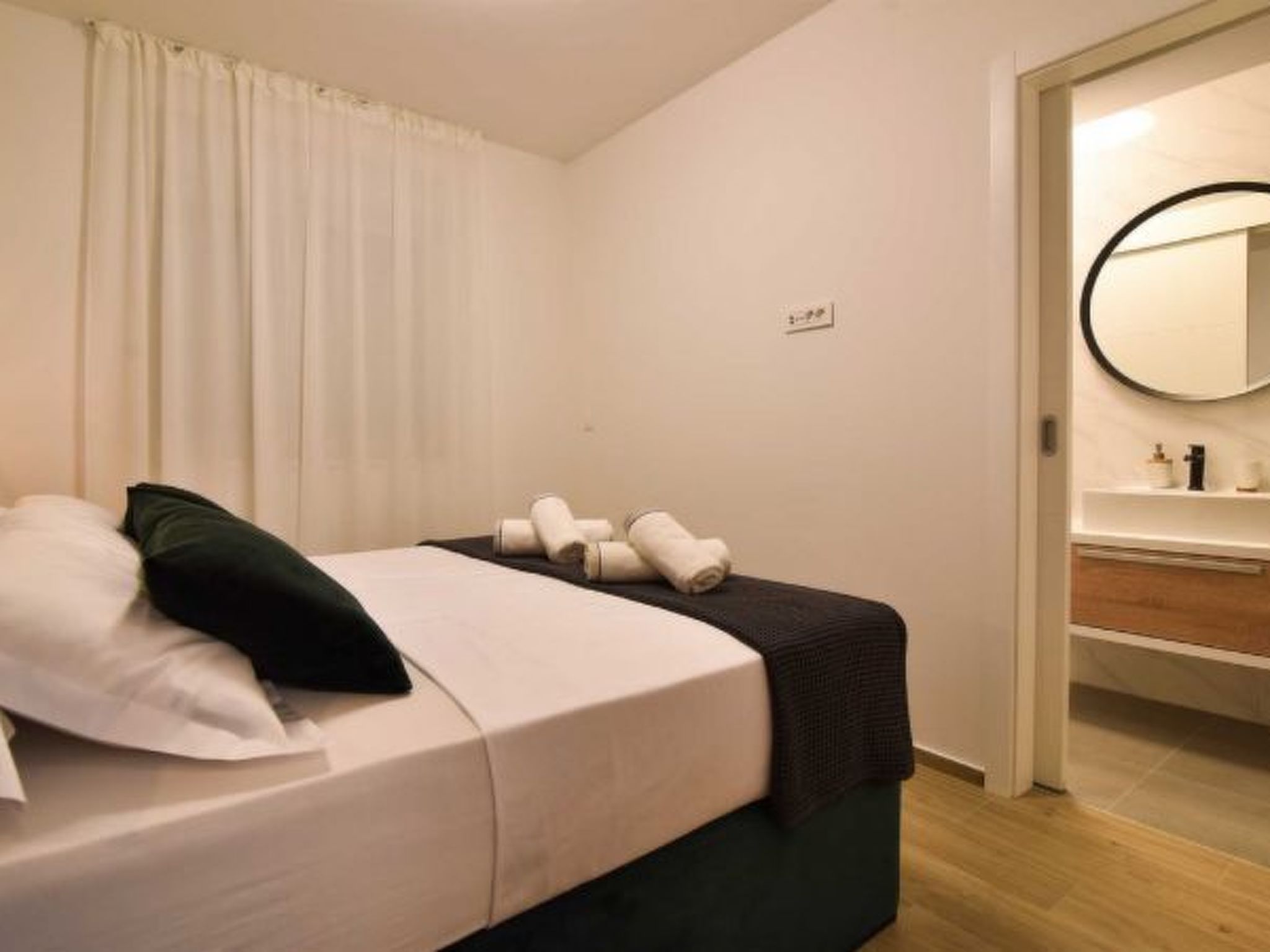 Photo of Villa La Perla Apt 4, 4+2 with heated rooftop pool