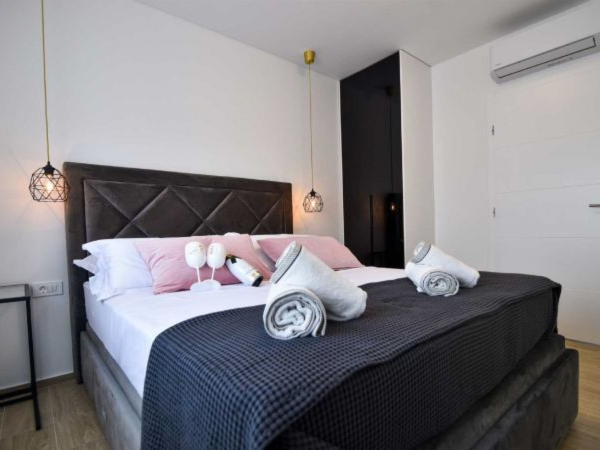 Photo of Villa La Perla Apt 4, 4+2 with heated rooftop pool