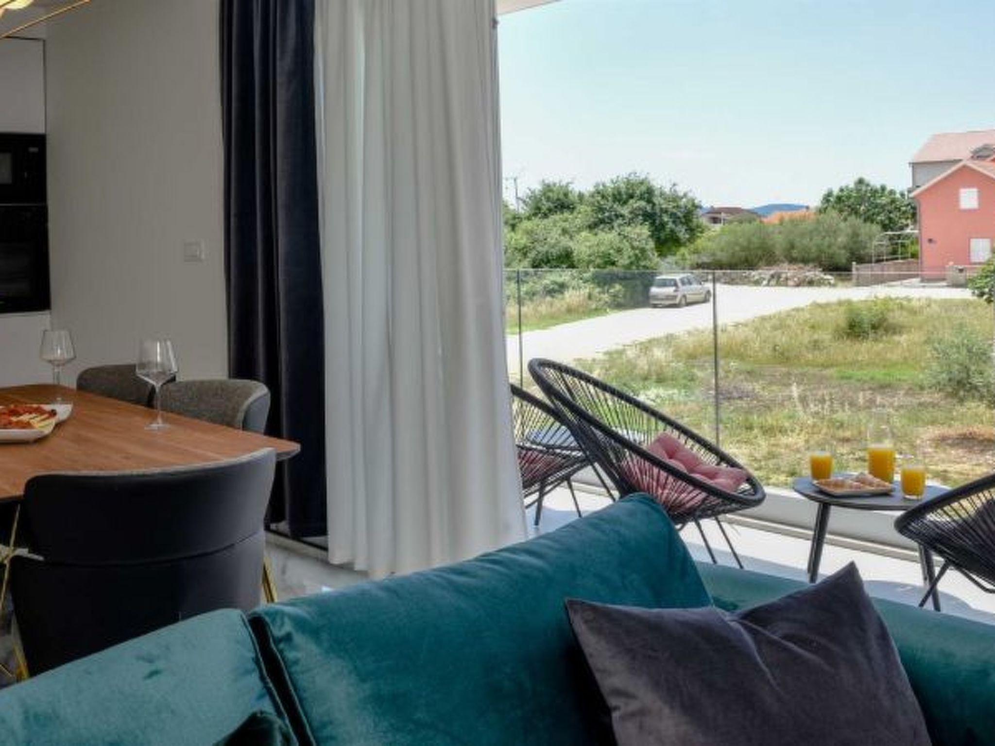 Photo of Villa La Perla Apt 4, 4+2 with heated rooftop pool