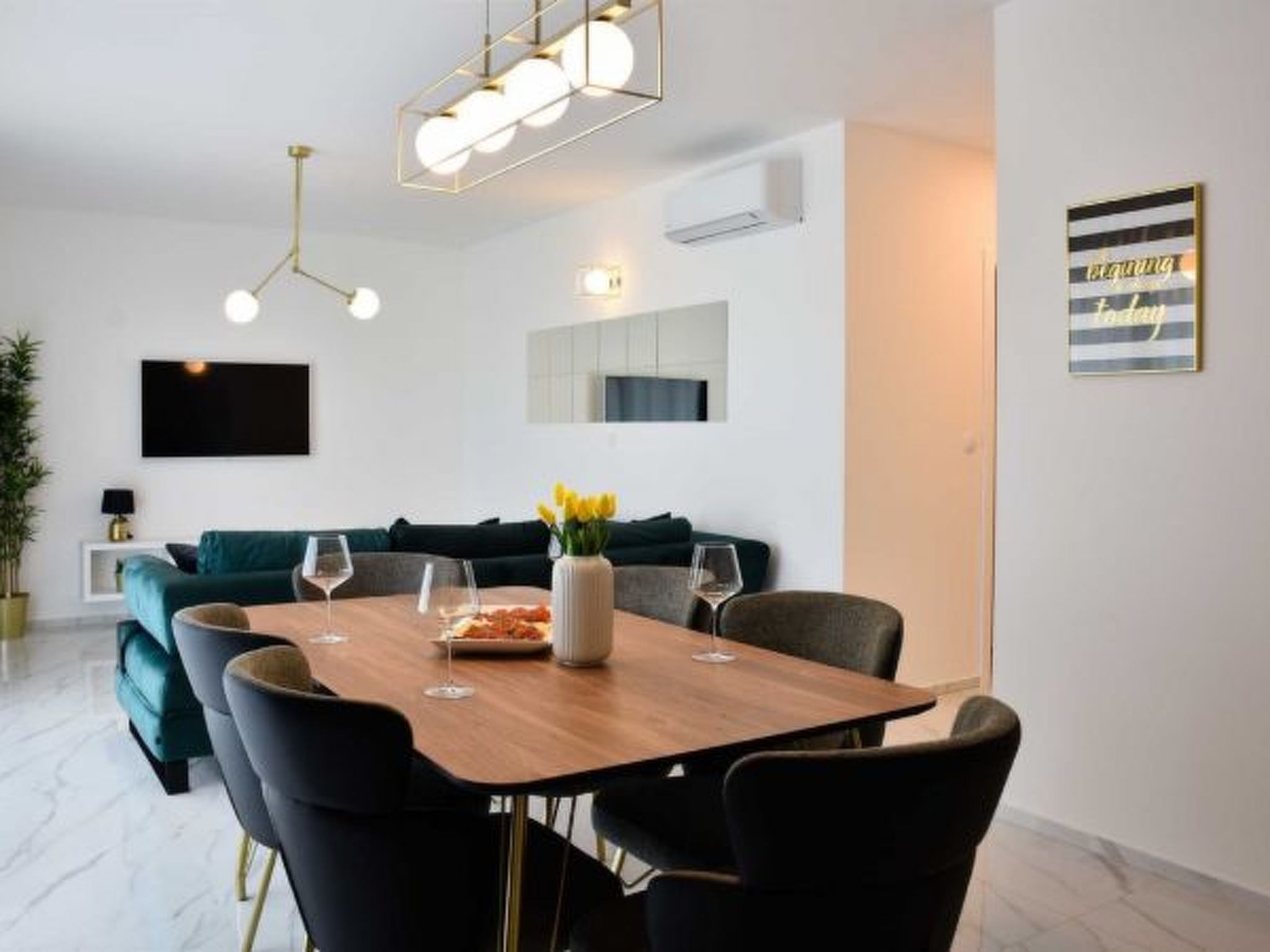 Photo of Villa La Perla Apt 4, 4+2 with heated rooftop pool