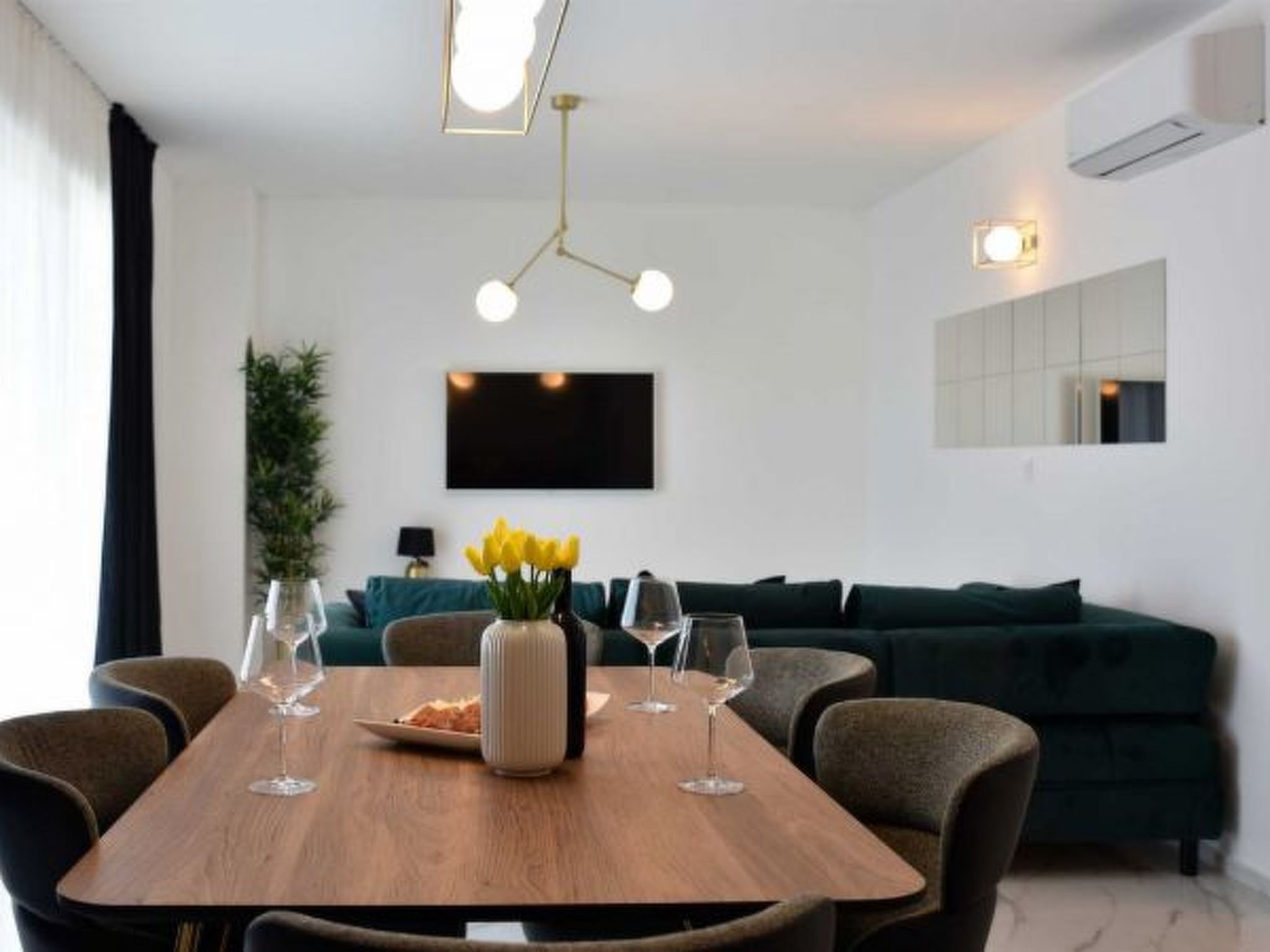 Photo of Villa La Perla Apt 4, 4+2 with heated rooftop pool