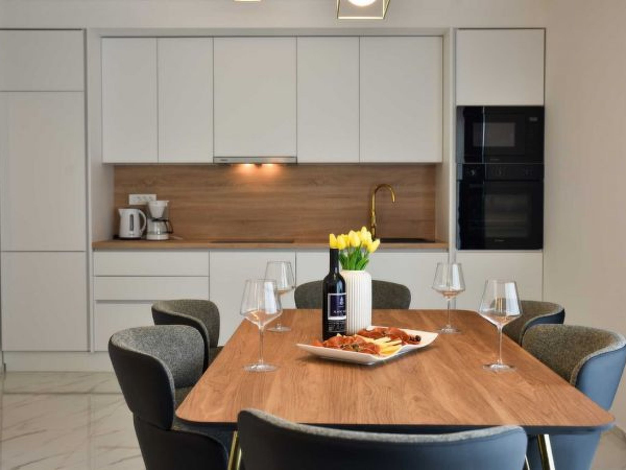 Photo of Villa La Perla Apt 4, 4+2 with heated rooftop pool